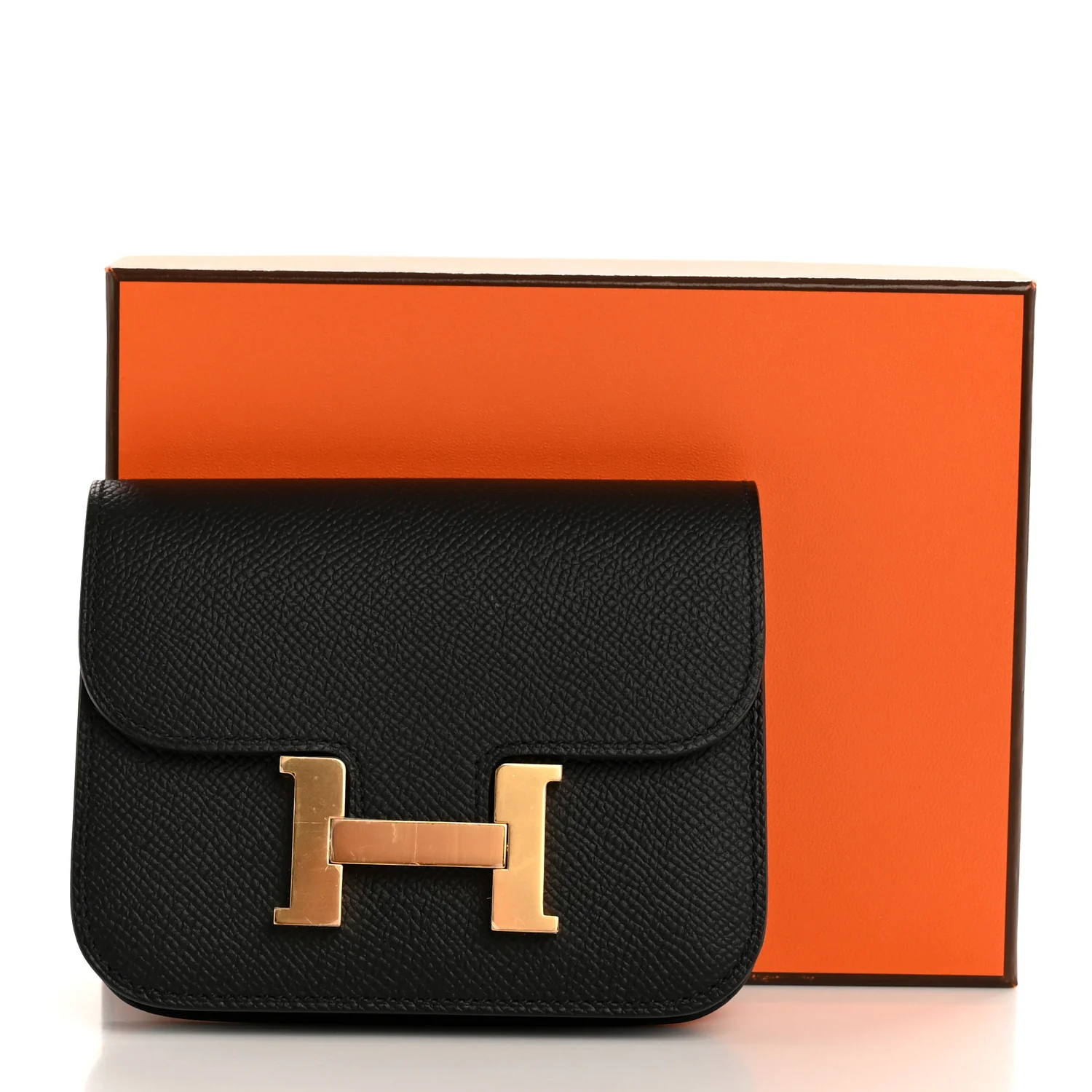 Epsom Constance Slim Wallet Black - Image 8