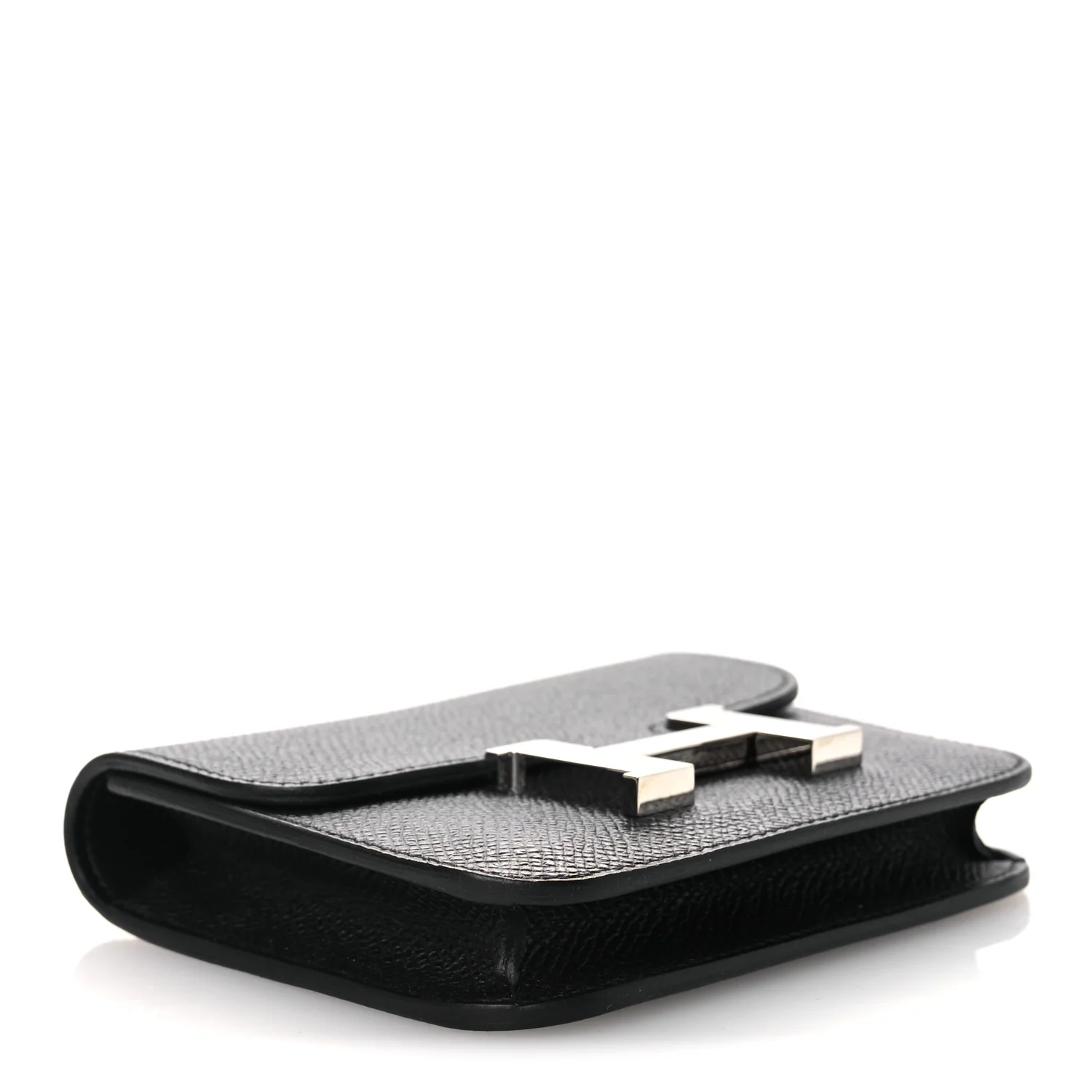 Epsom Constance Slim Wallet Black - Image 5
