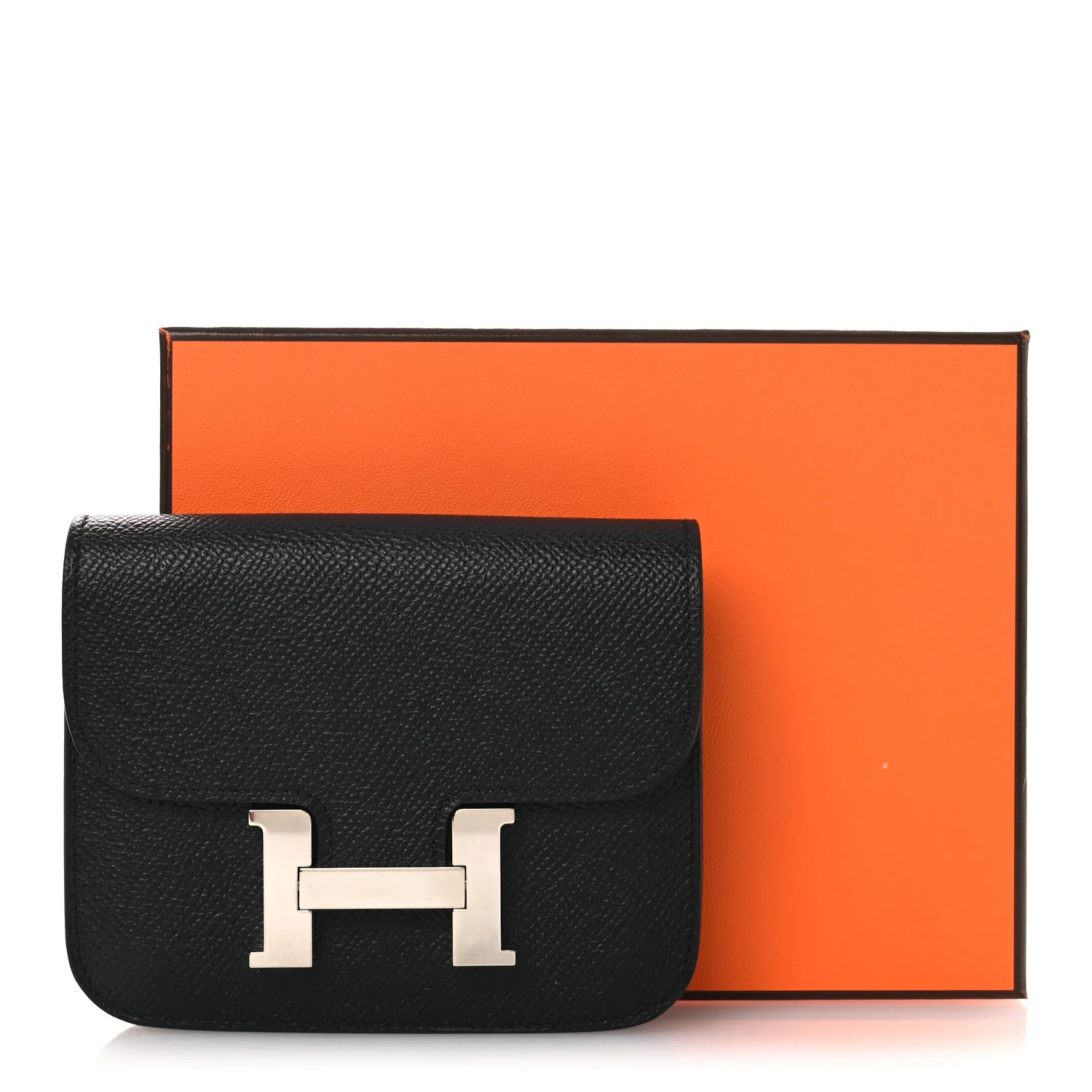 Epsom Constance Slim Wallet Black - Image 9