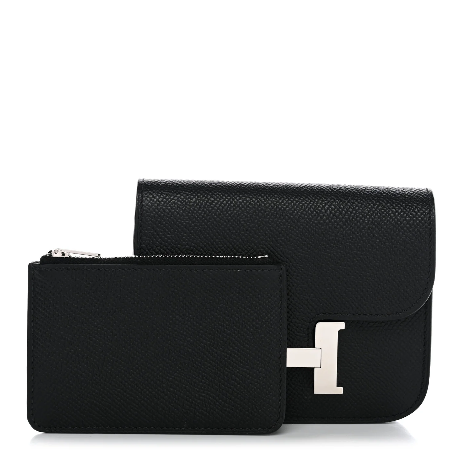 Epsom Constance Slim Wallet Black - Image 3