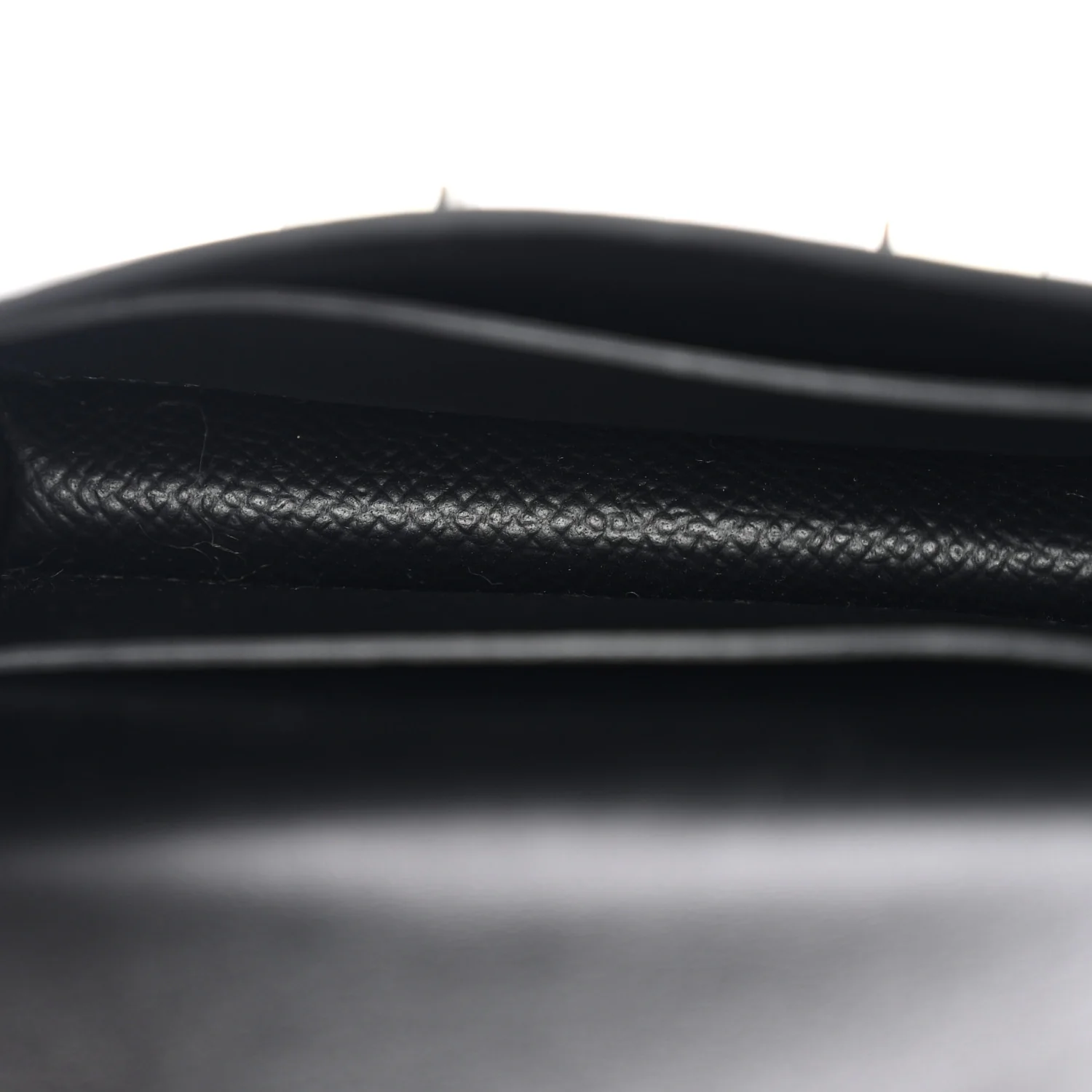 Epsom Constance Slim Wallet Black - Image 6