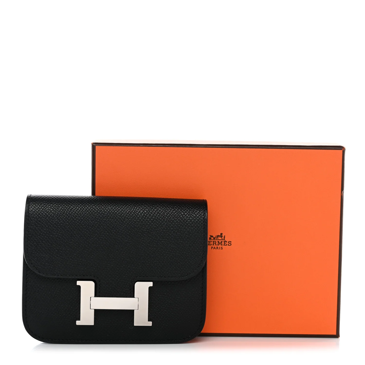 Epsom Constance Slim Wallet Black - Image 9