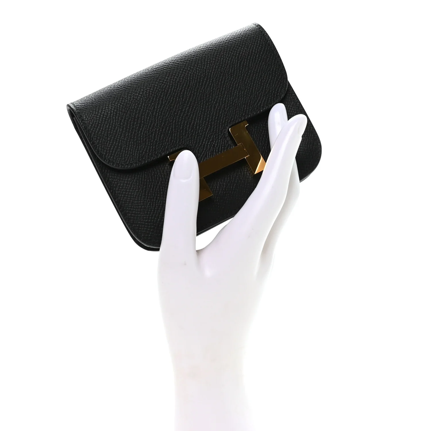 Epsom Constance Slim Wallet Black - Image 2
