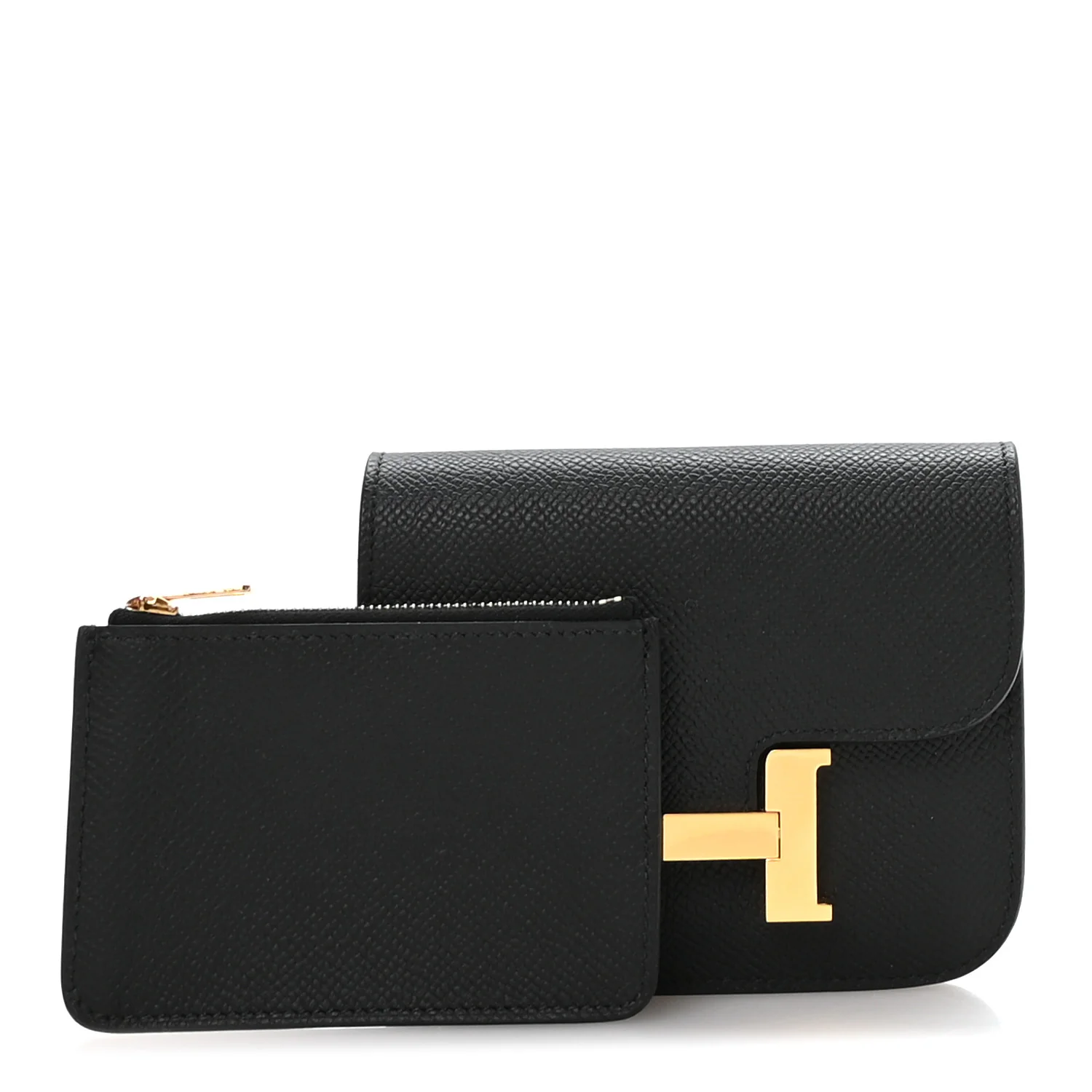 Epsom Constance Slim Wallet Black - Image 3