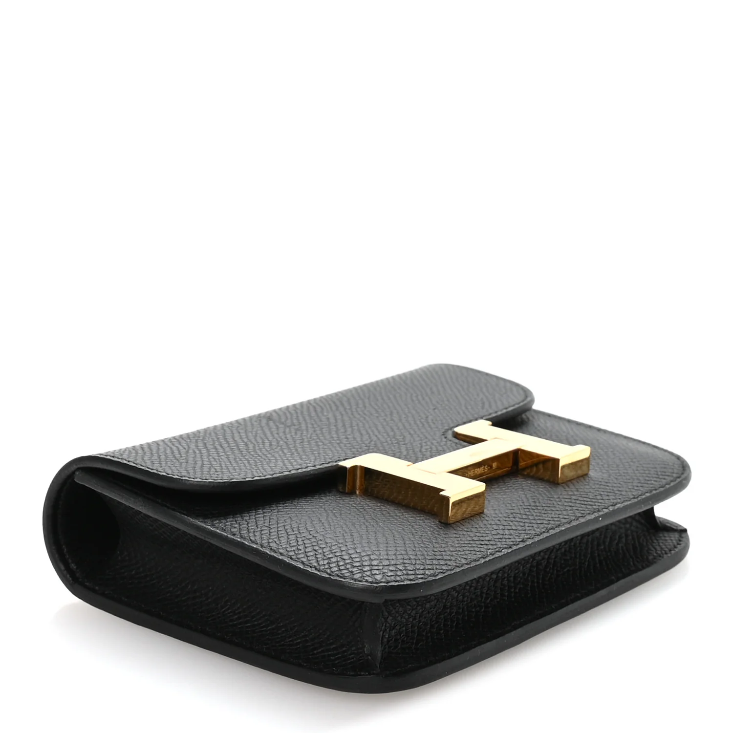 Epsom Constance Slim Wallet Black - Image 5
