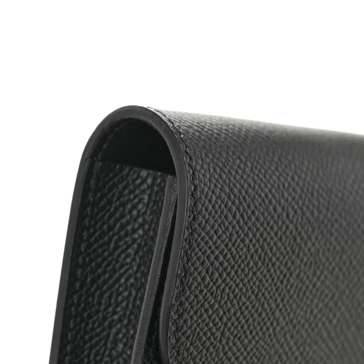Epsom Constance Slim Wallet Black - Image 10