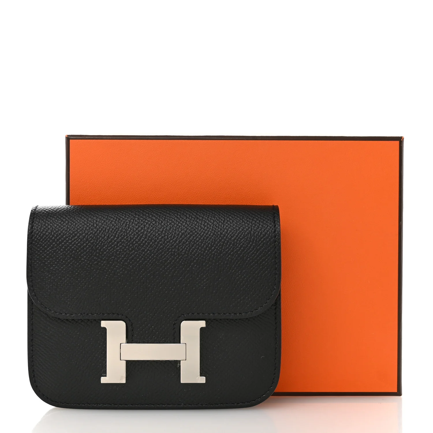 Epsom Constance Slim Wallet Black - Image 11