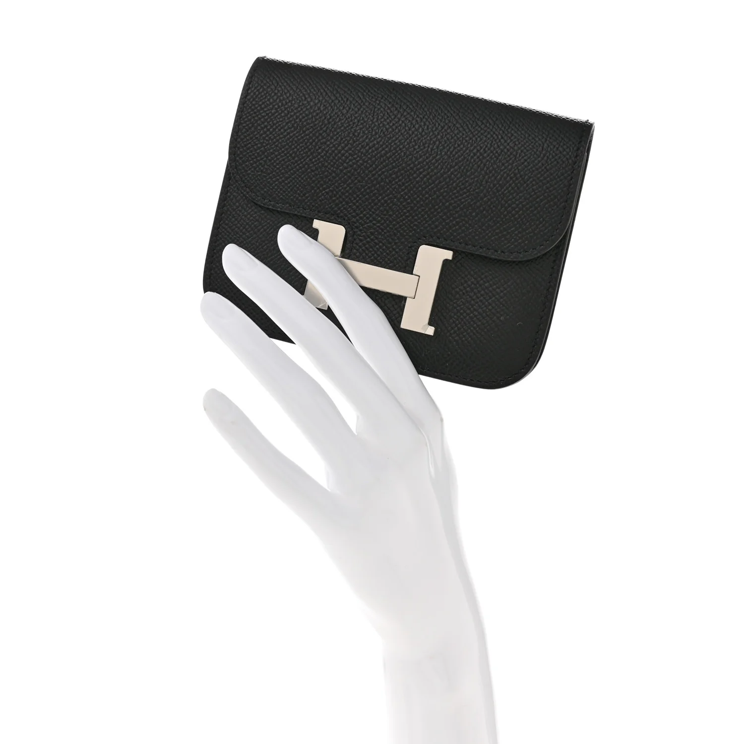 Epsom Constance Slim Wallet Black - Image 3