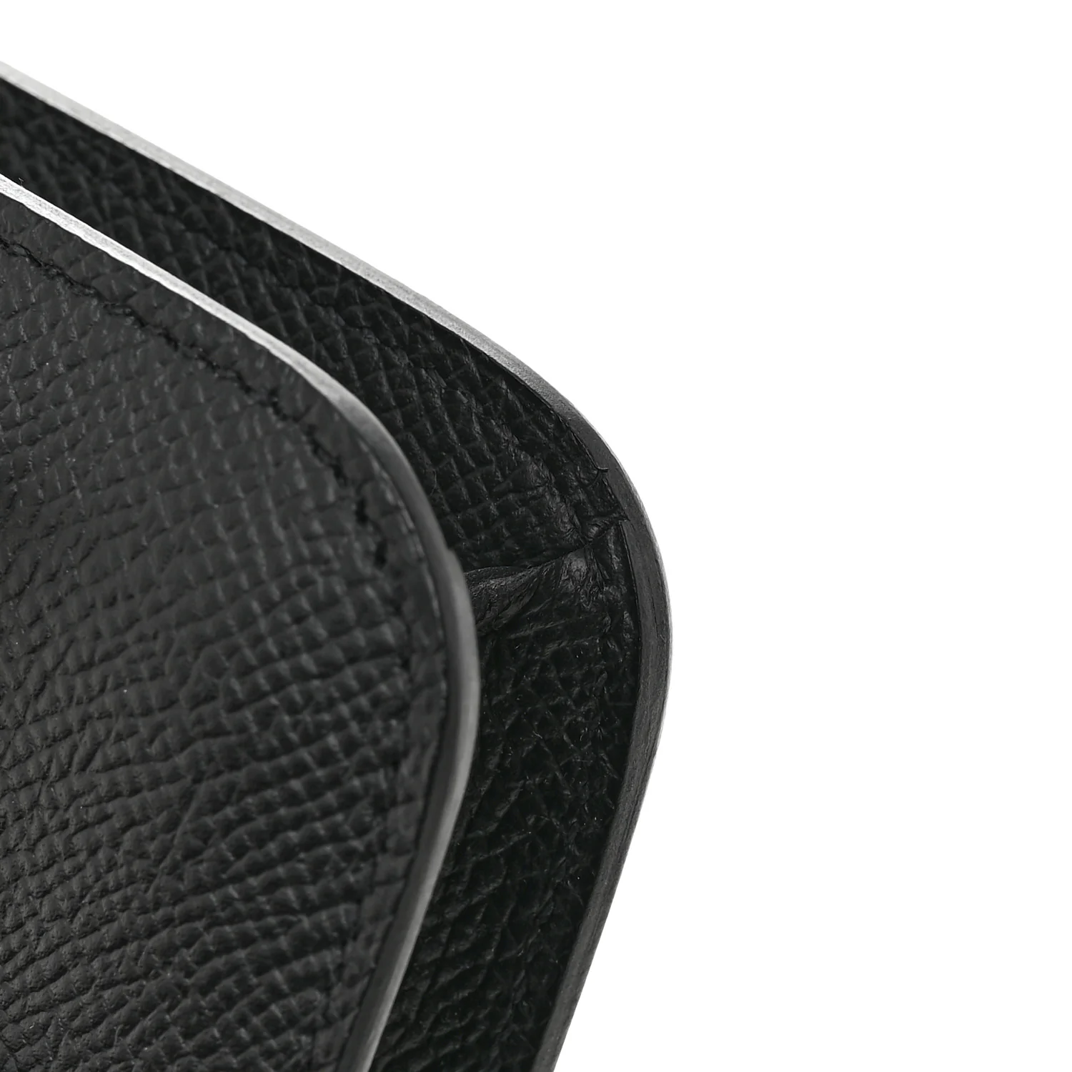Epsom Constance Slim Wallet Black - Image 9