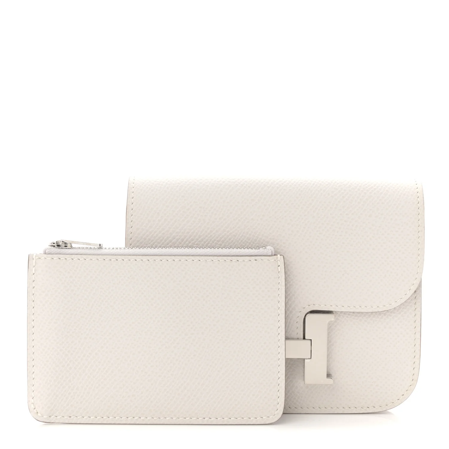 Epsom Constance Slim Wallet Craie - Image 2