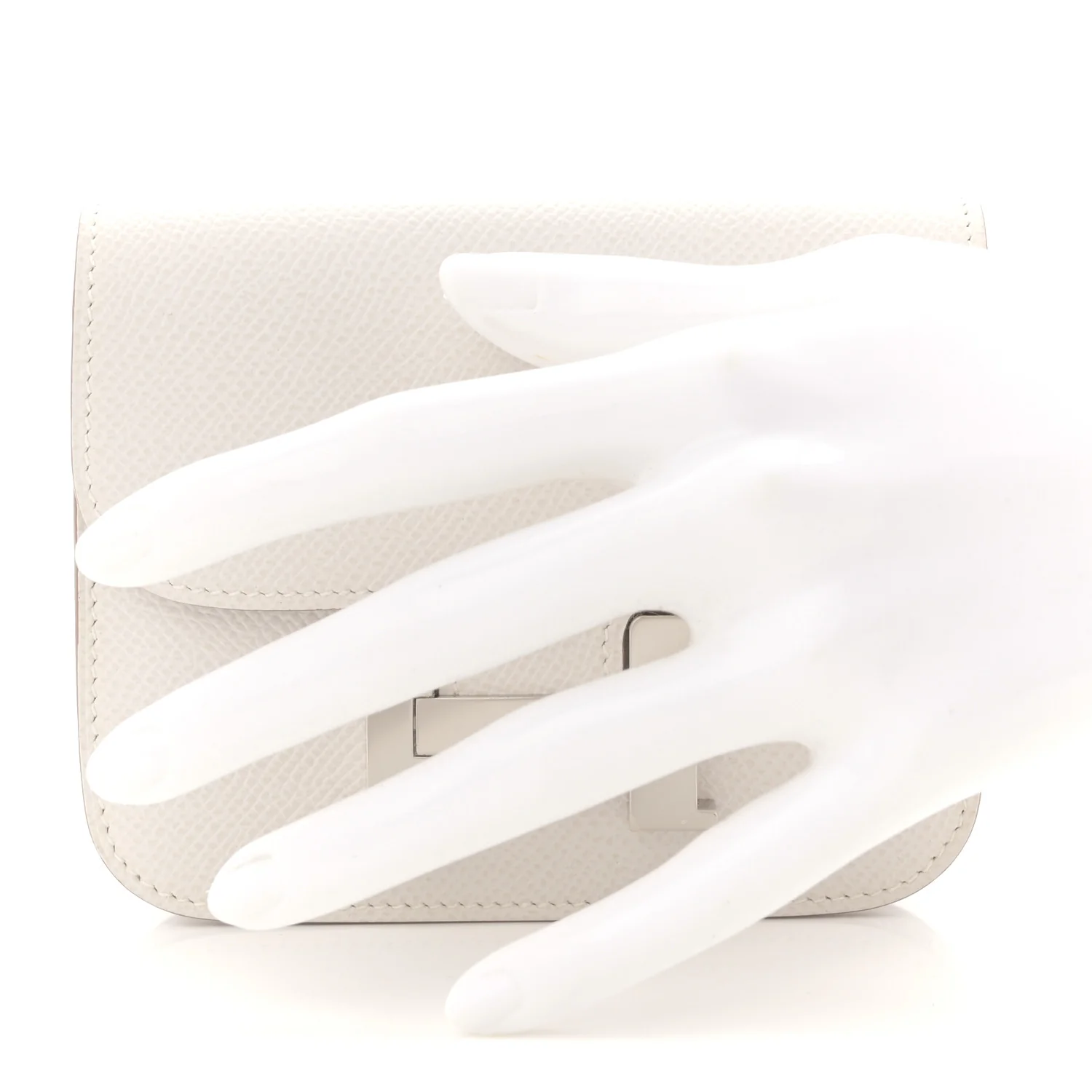 Epsom Constance Slim Wallet Craie - Image 3