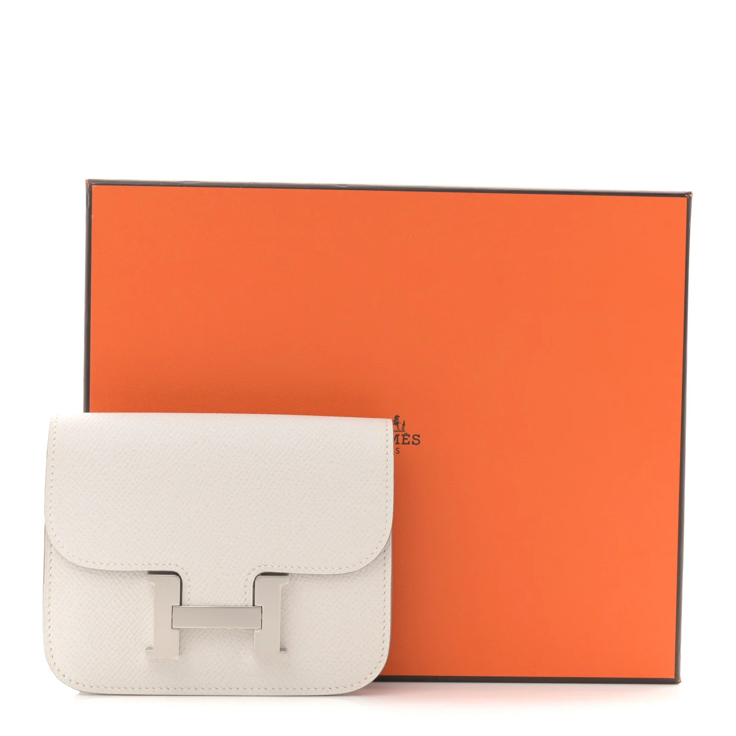 Epsom Constance Slim Wallet Craie - Image 9