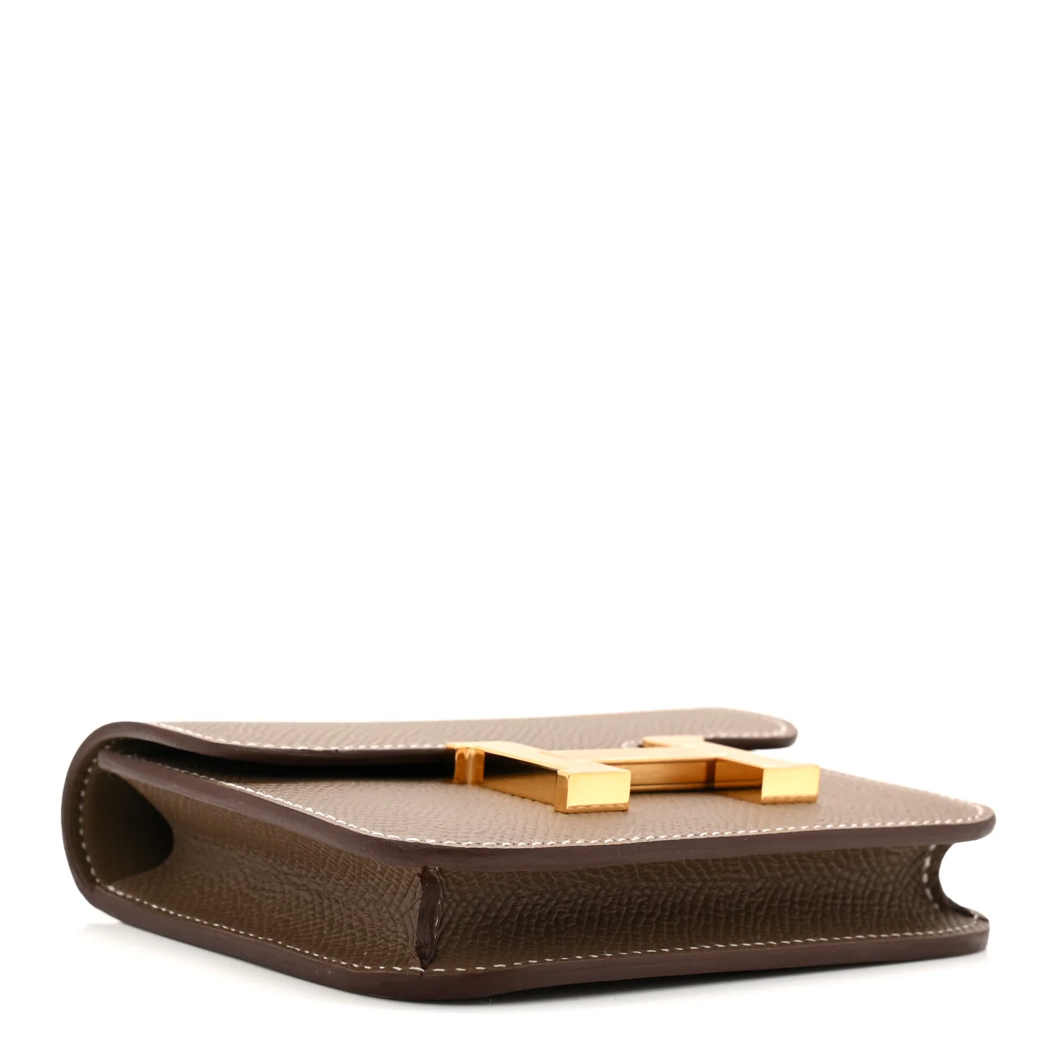 Epsom Constance Slim Wallet Etoupe - Image 5