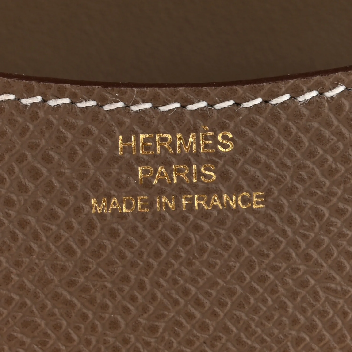 Epsom Constance Slim Wallet Etoupe - Image 7