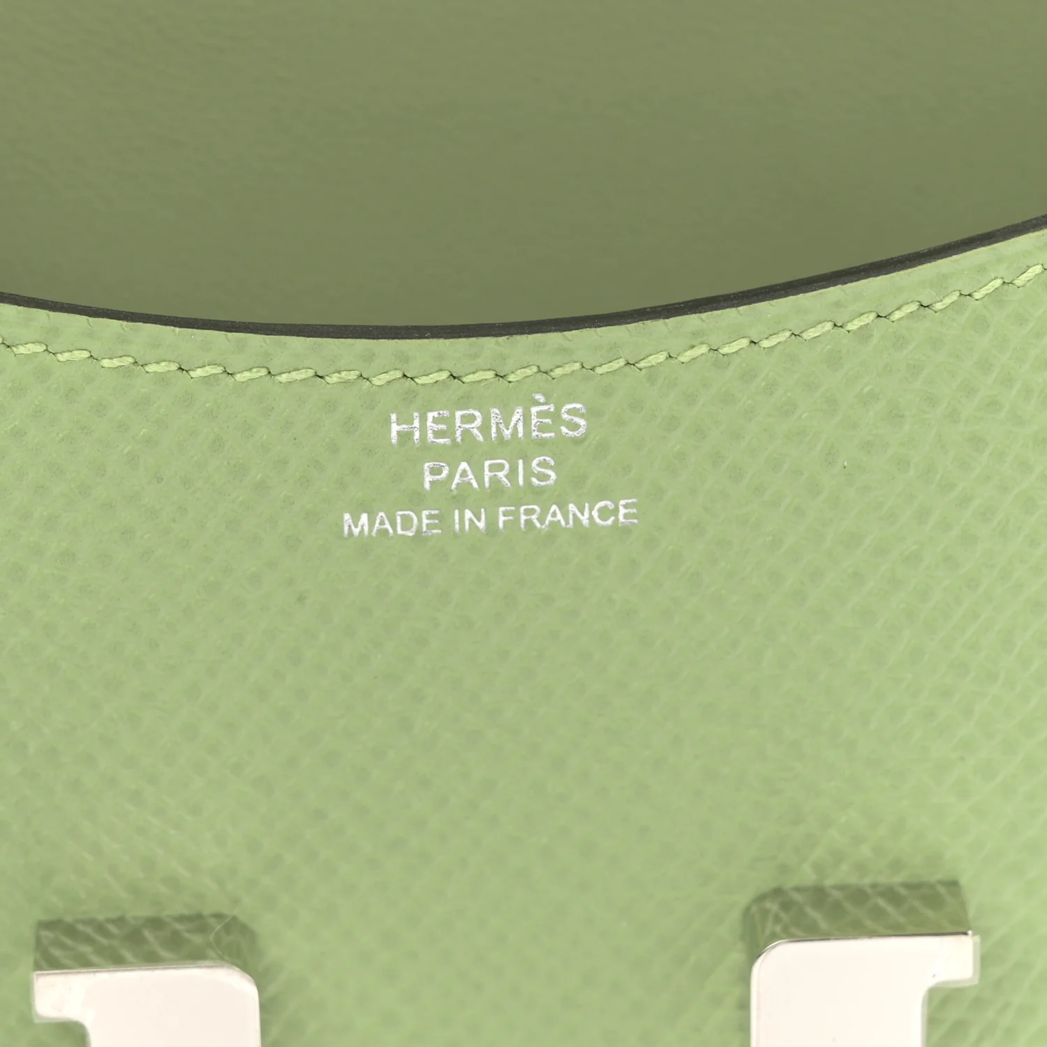 Epsom Constance Slim Wallet Vert Criquet - Image 6