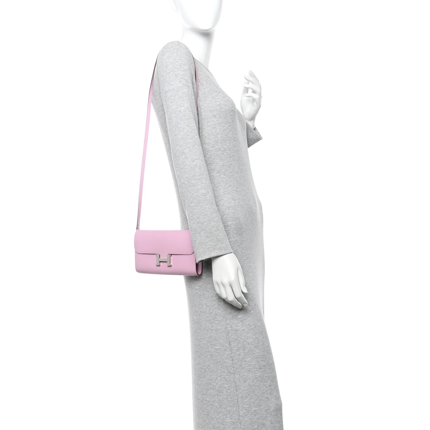 Epsom Constance Wallet To Go Mauve Sylvester - Image 2