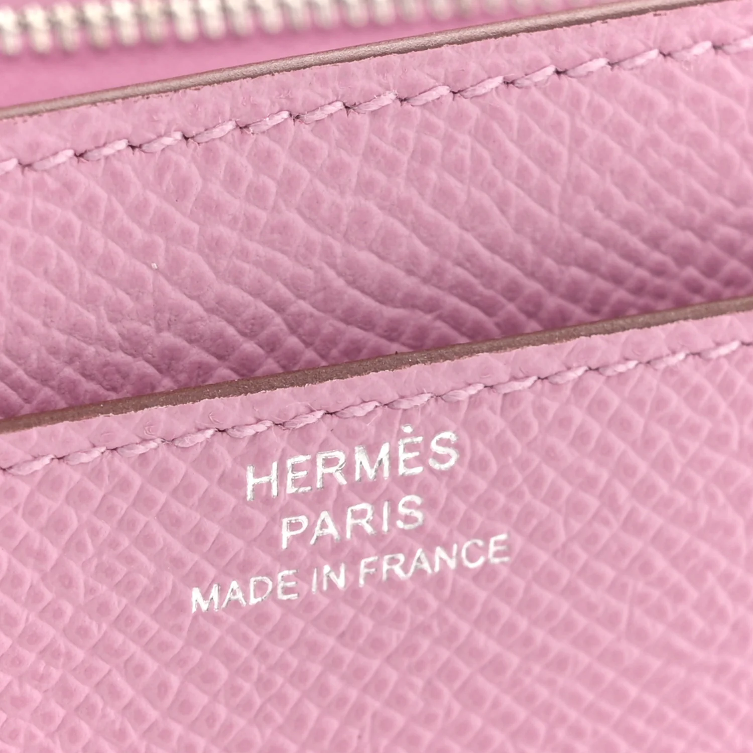 Epsom Constance Wallet To Go Mauve Sylvester - Image 6