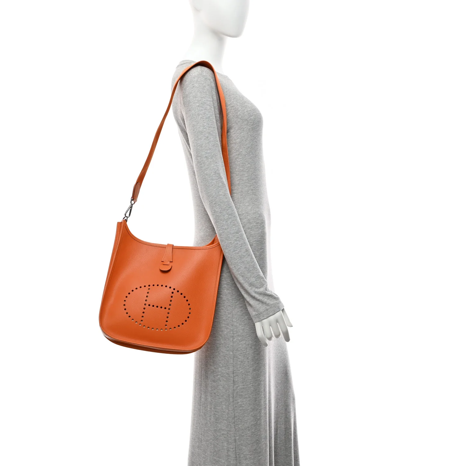 Epsom Evelyne III PM Orange - Image 2