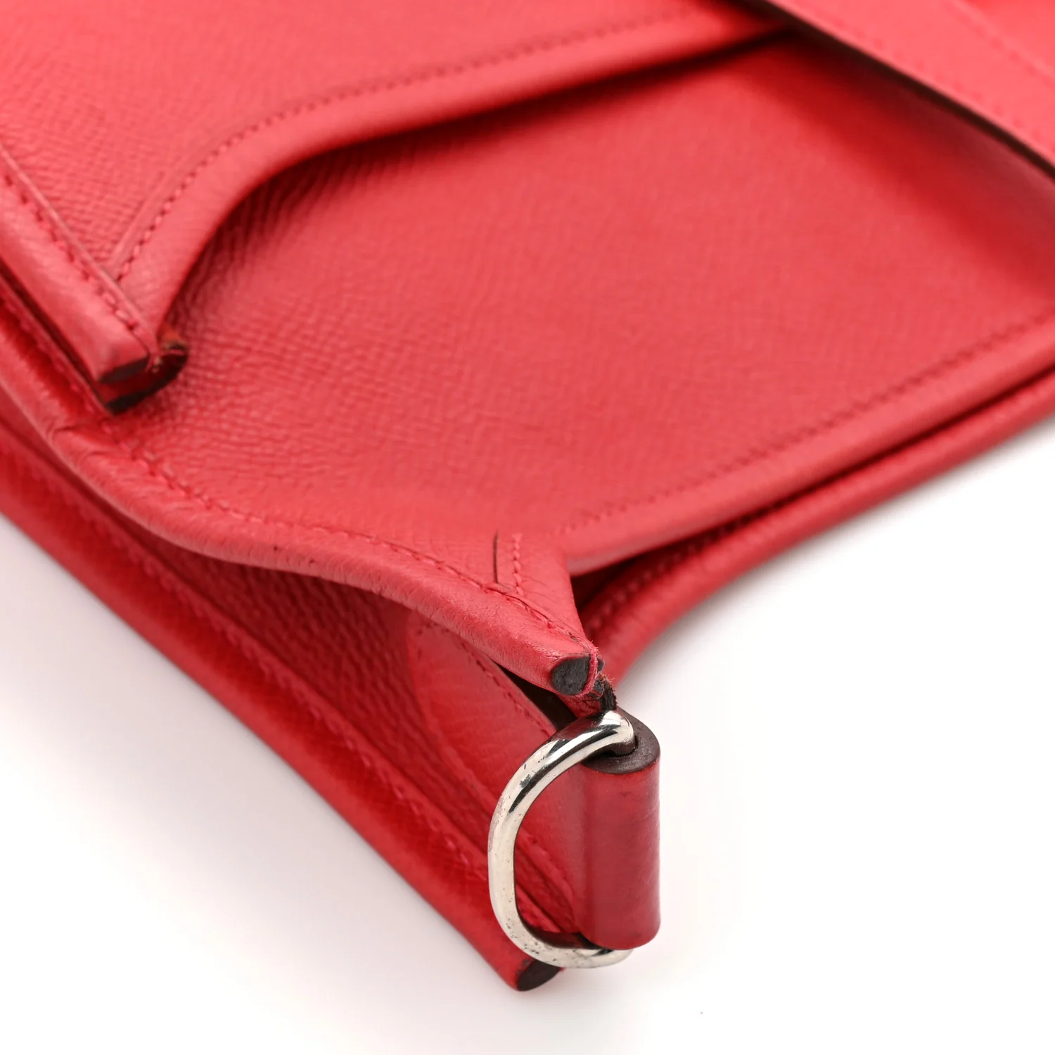 Epsom Evelyne III PM Rouge Casaque - Image 12