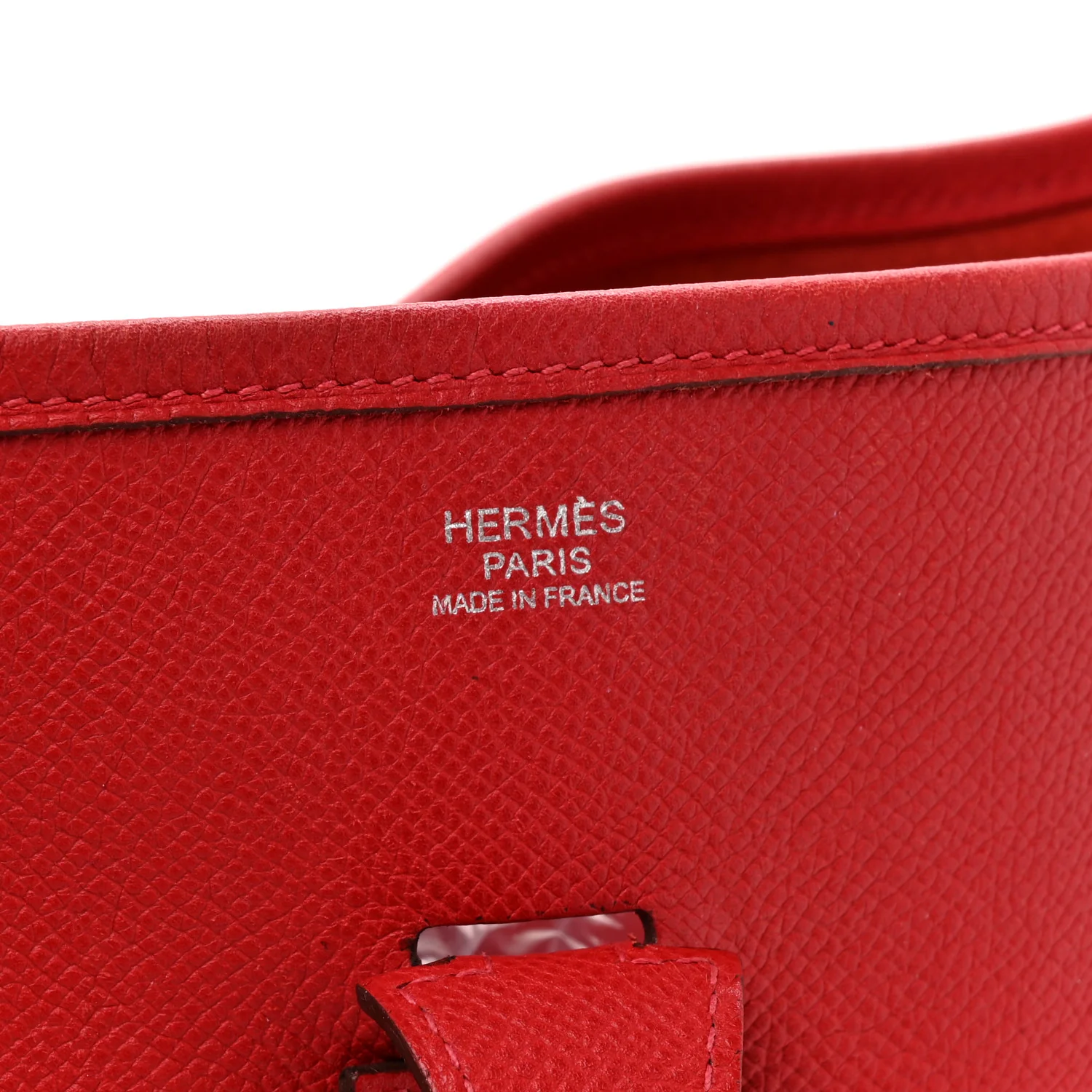 Epsom Evelyne III PM Rouge Casaque - Image 6