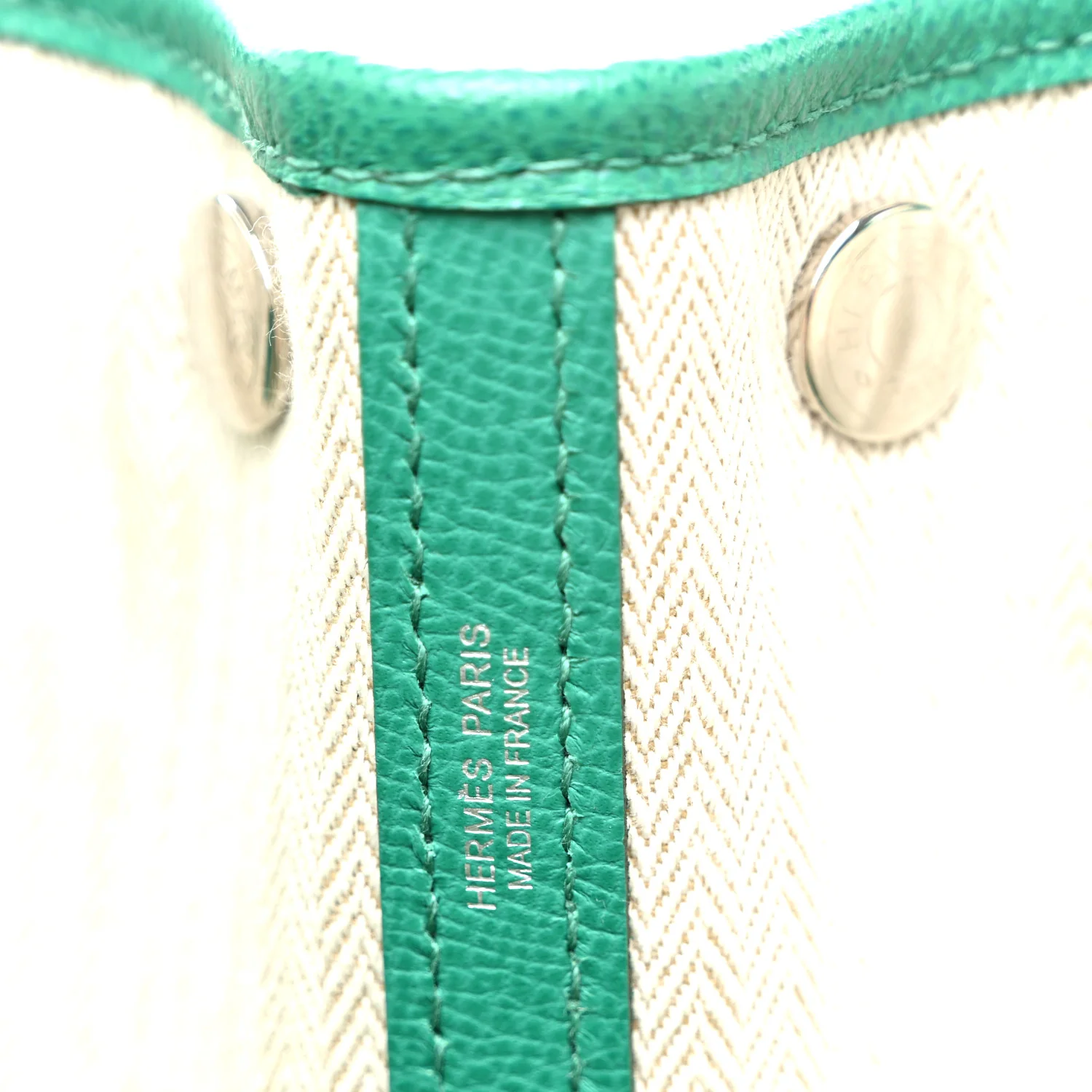 Epsom Garden Party Tote 30 TPM Vert Verone - Image 6