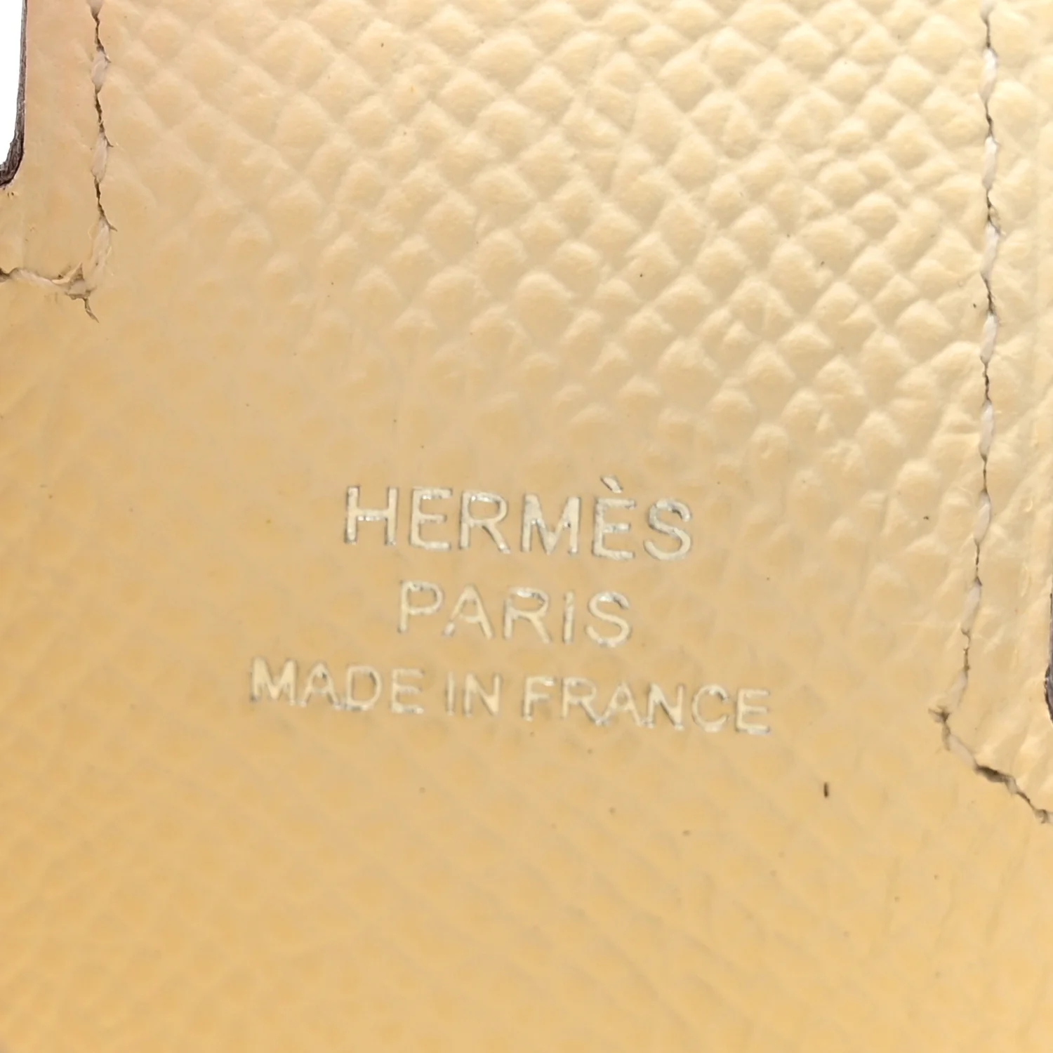 Epsom H Tag Phone Case Nata - Image 6
