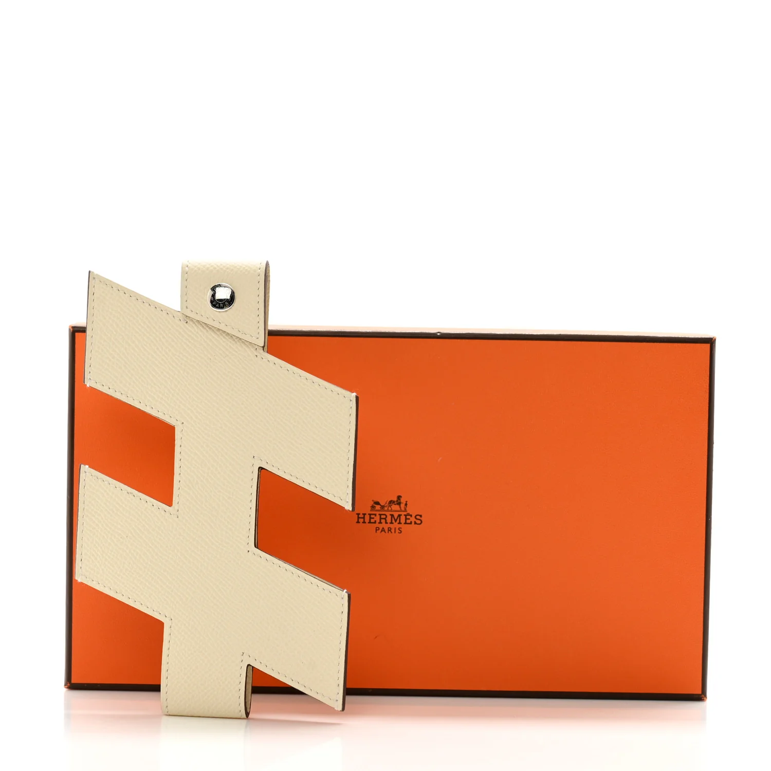 Epsom H Tag Phone Case Nata - Image 9