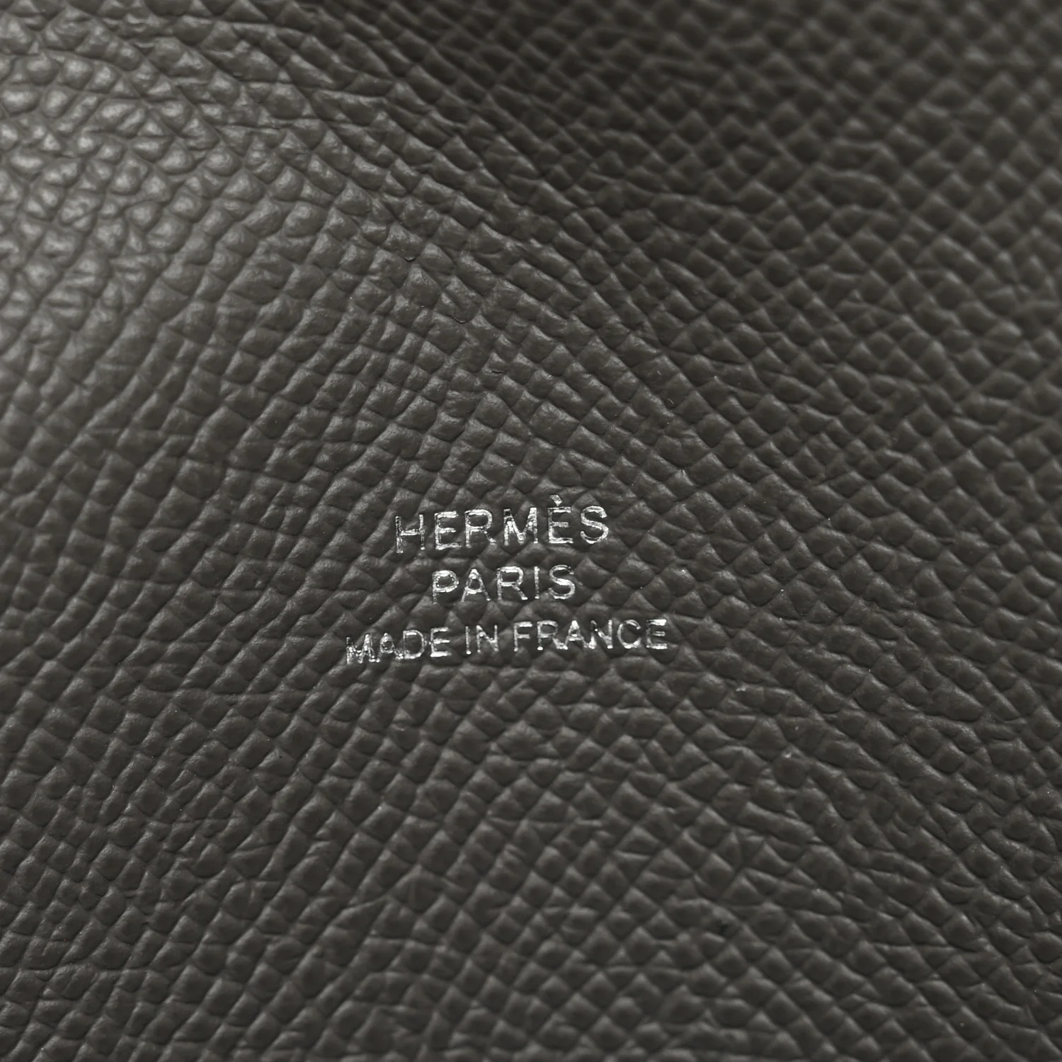 Epsom Hermesnap Wallet Gris Meyer - Image 14