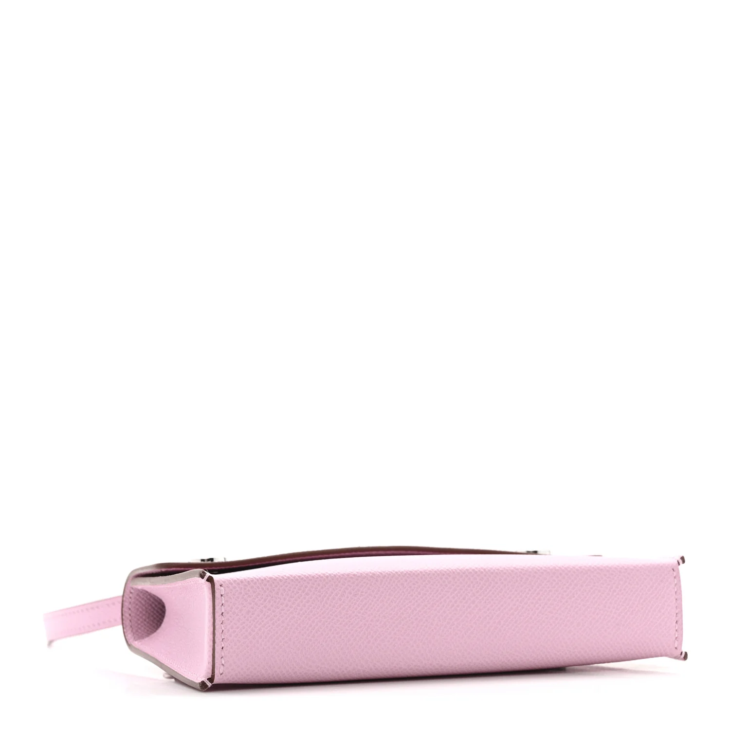 Epsom Hermesnap Wallet Mauve Sylvestre - Image 4