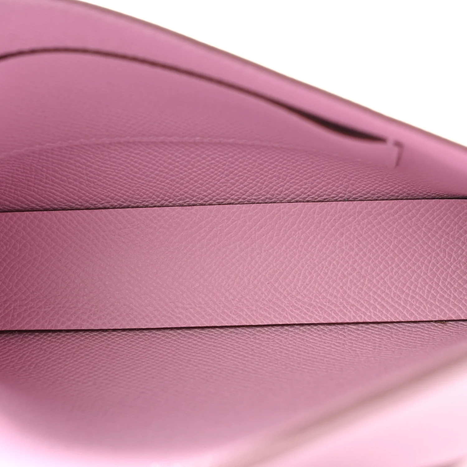 Epsom Hermesnap Wallet Mauve Sylvestre - Image 5