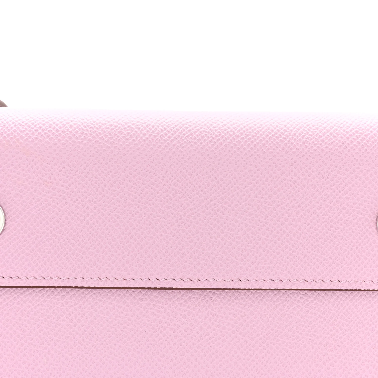 Epsom Hermesnap Wallet Mauve Sylvestre - Image 8