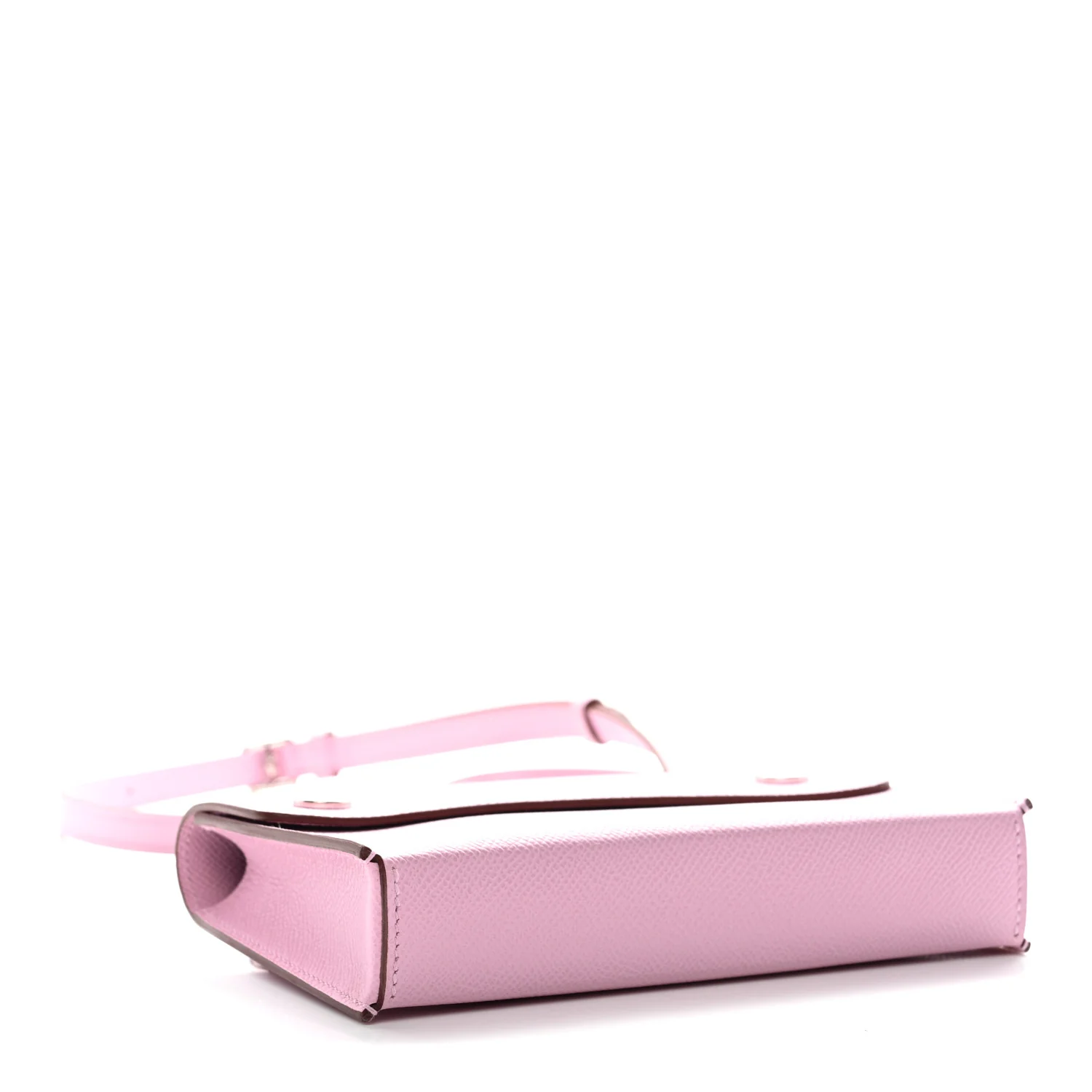 Epsom Hermesnap Wallet Mauve Sylvestre - Image 4