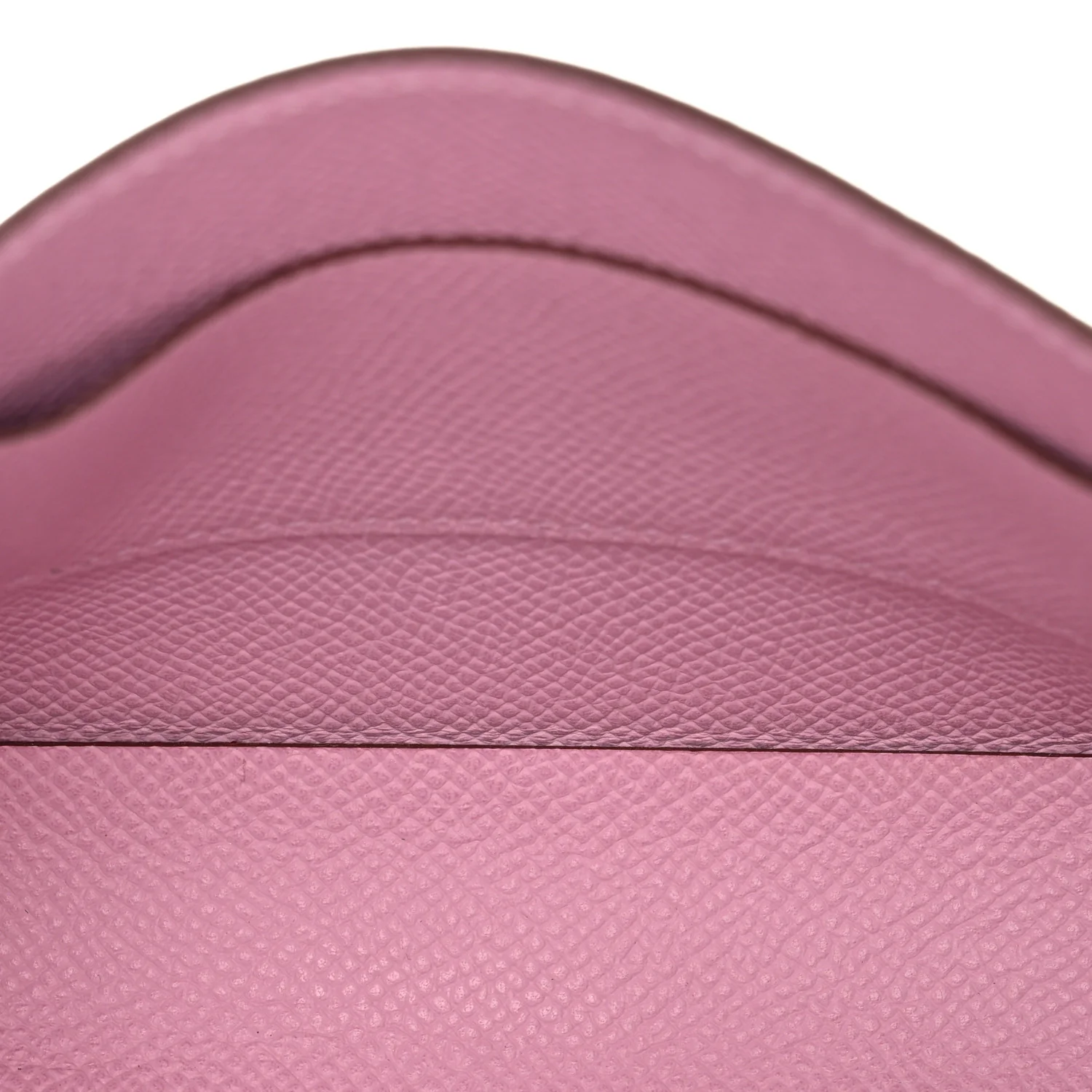 Epsom Hermesnap Wallet Mauve Sylvestre - Image 5
