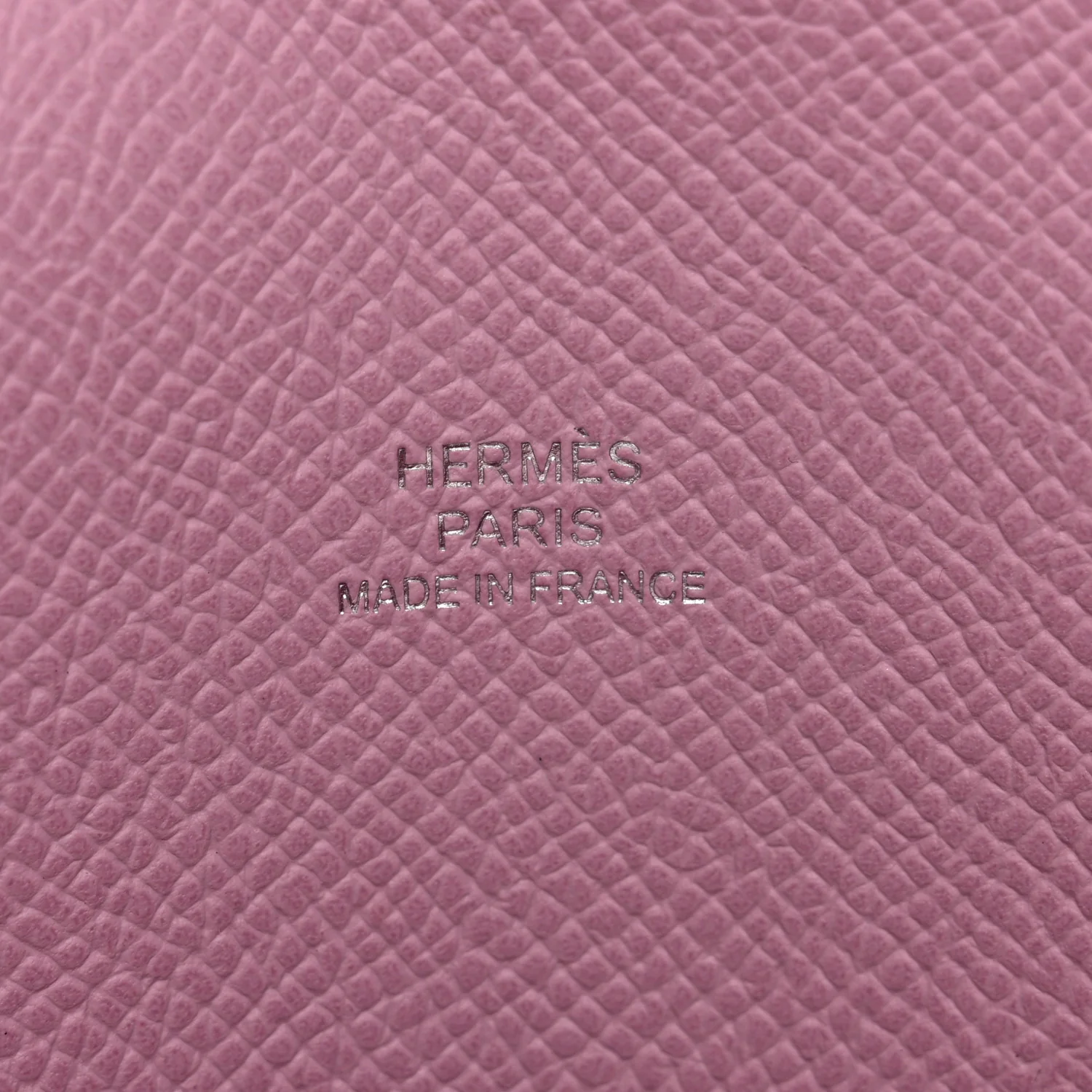 Epsom Hermesnap Wallet Mauve Sylvestre - Image 6
