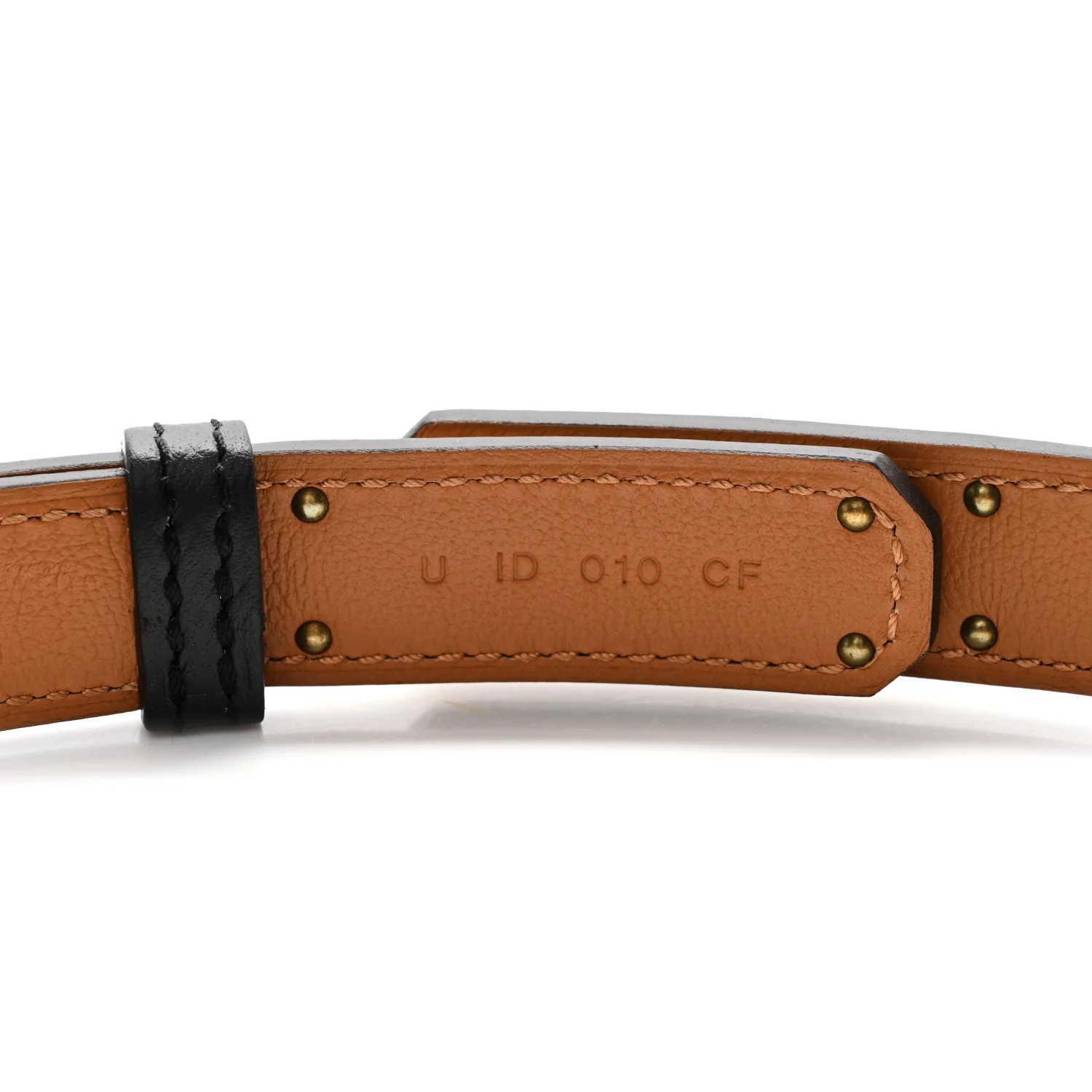 Epsom Kelly Belt Black - Image 3