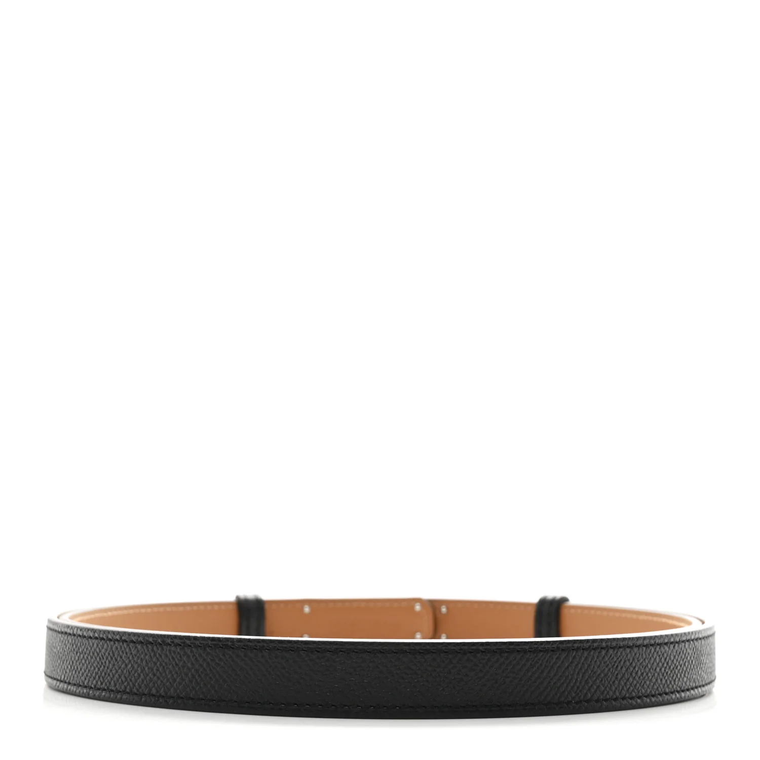 Epsom Kelly Belt Black - Image 2