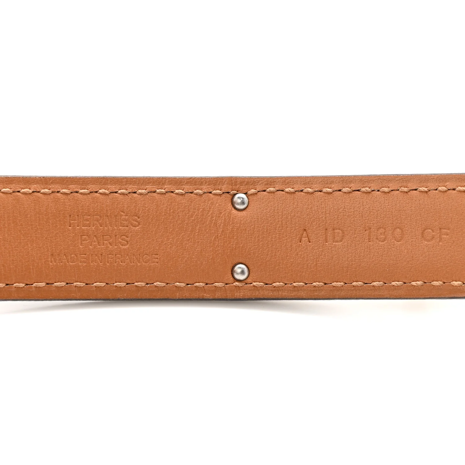 Epsom Kelly Belt Black - Image 3