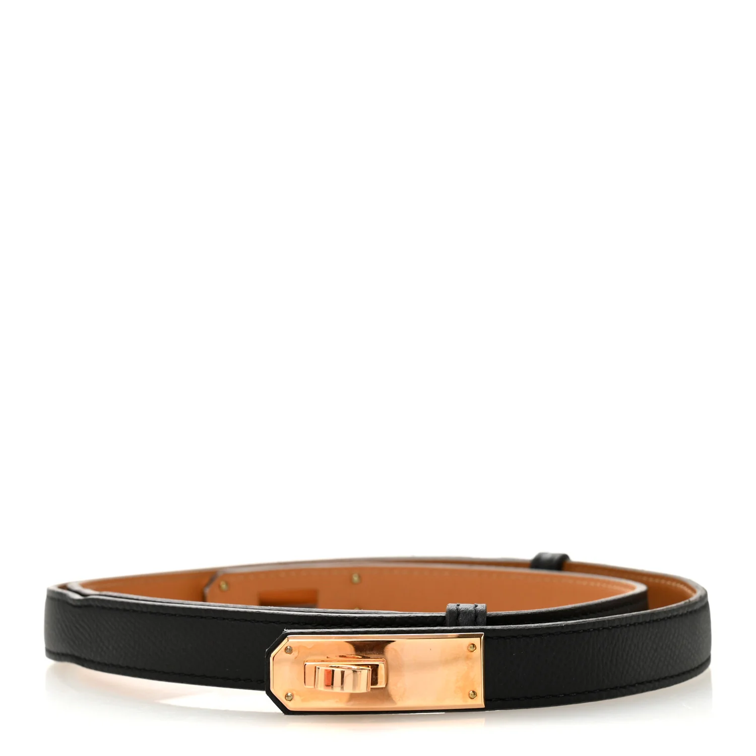 Epsom Kelly Belt Black
