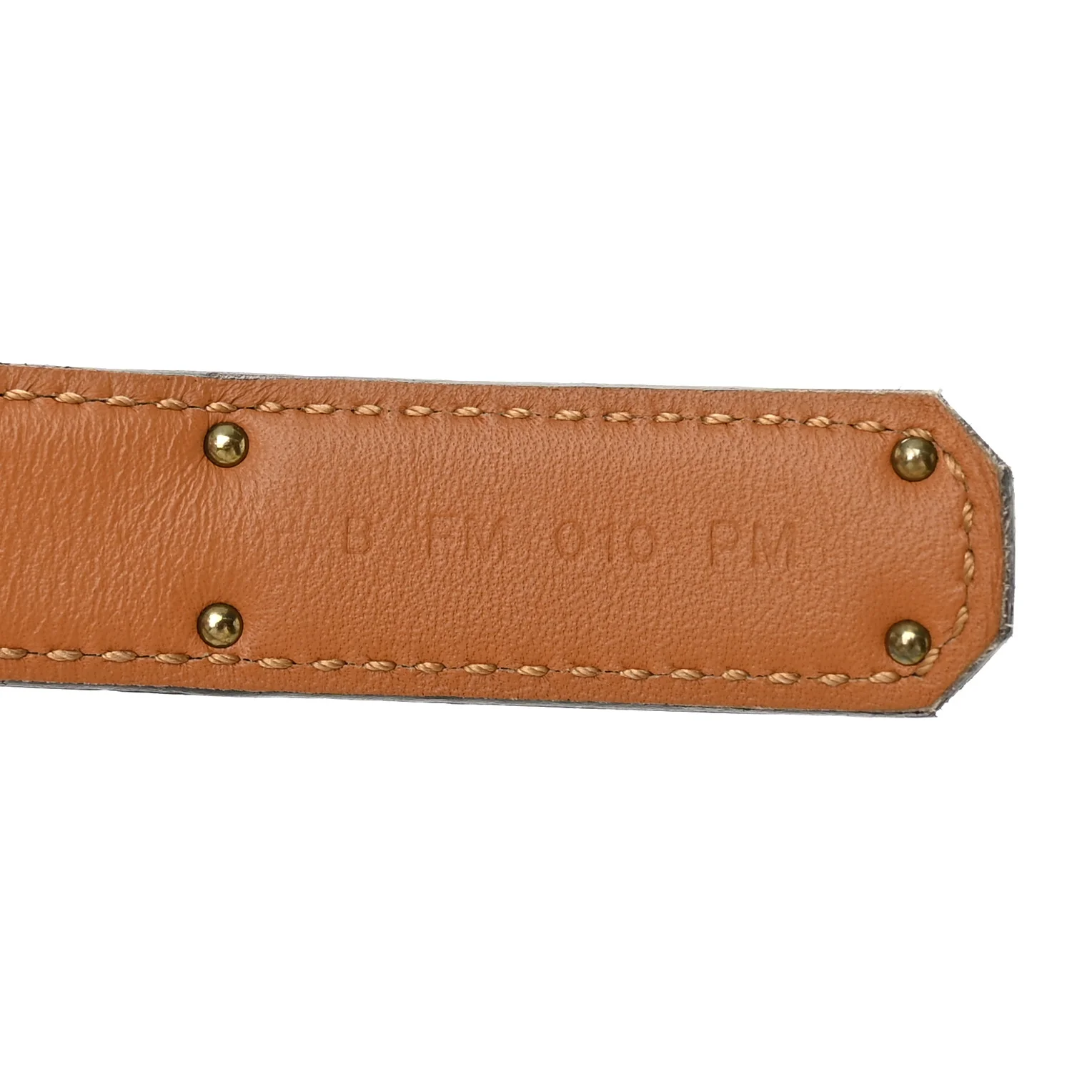 Epsom Kelly Belt Black - Image 3