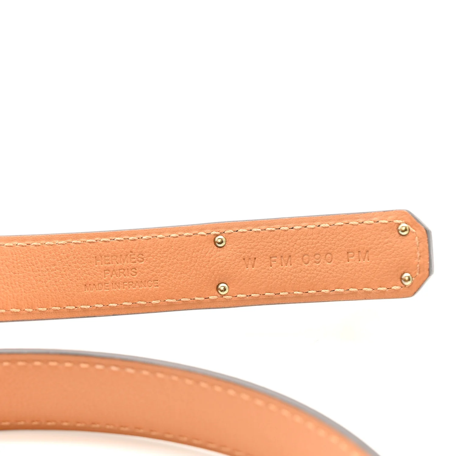 Epsom Kelly Belt Black - Image 3