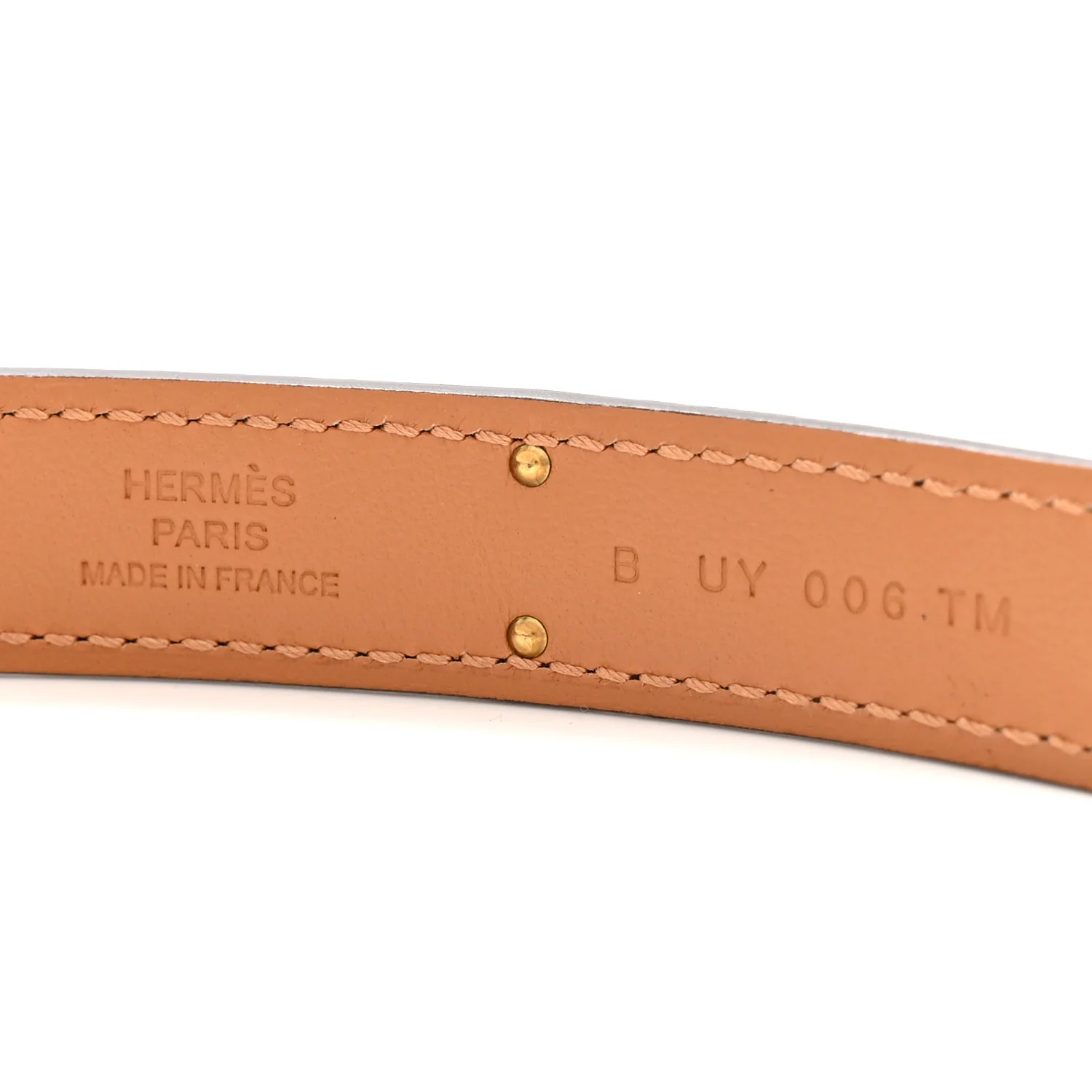 Epsom Kelly Belt Black - Image 4