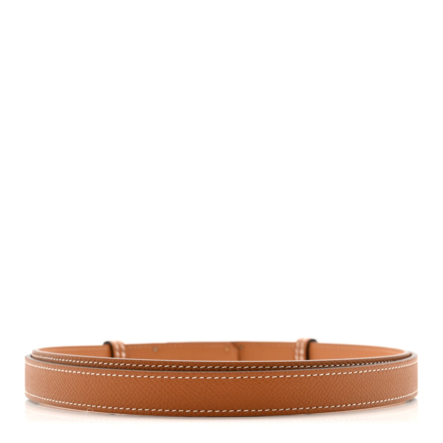 Epsom Kelly Belt Gold - Image 2