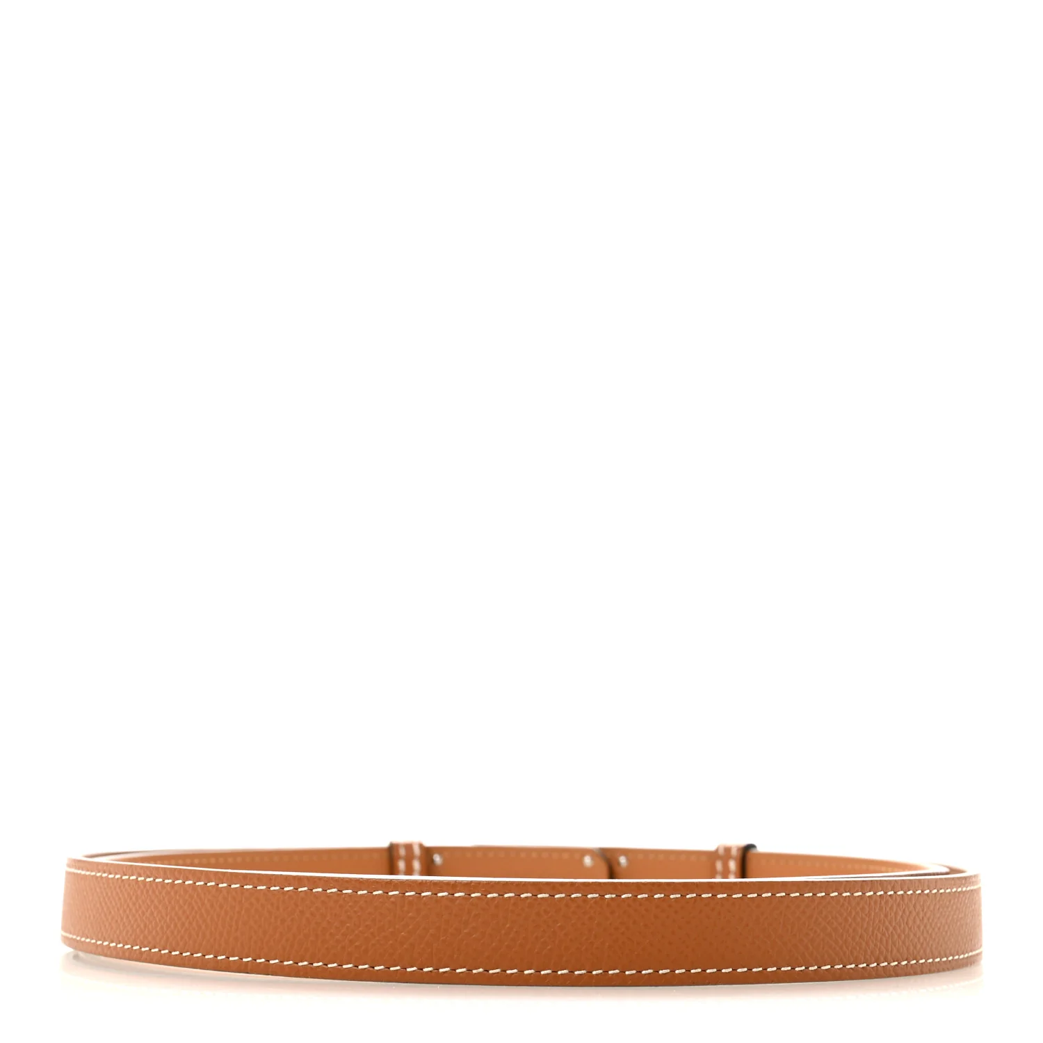 Epsom Kelly Belt Gold - Image 2