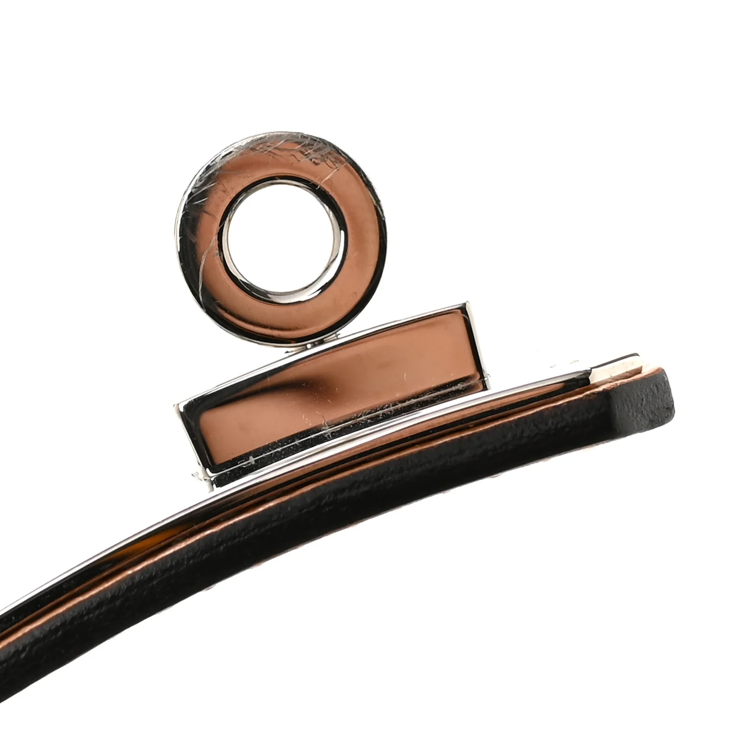 Epsom Kelly Belt Gold - Image 4