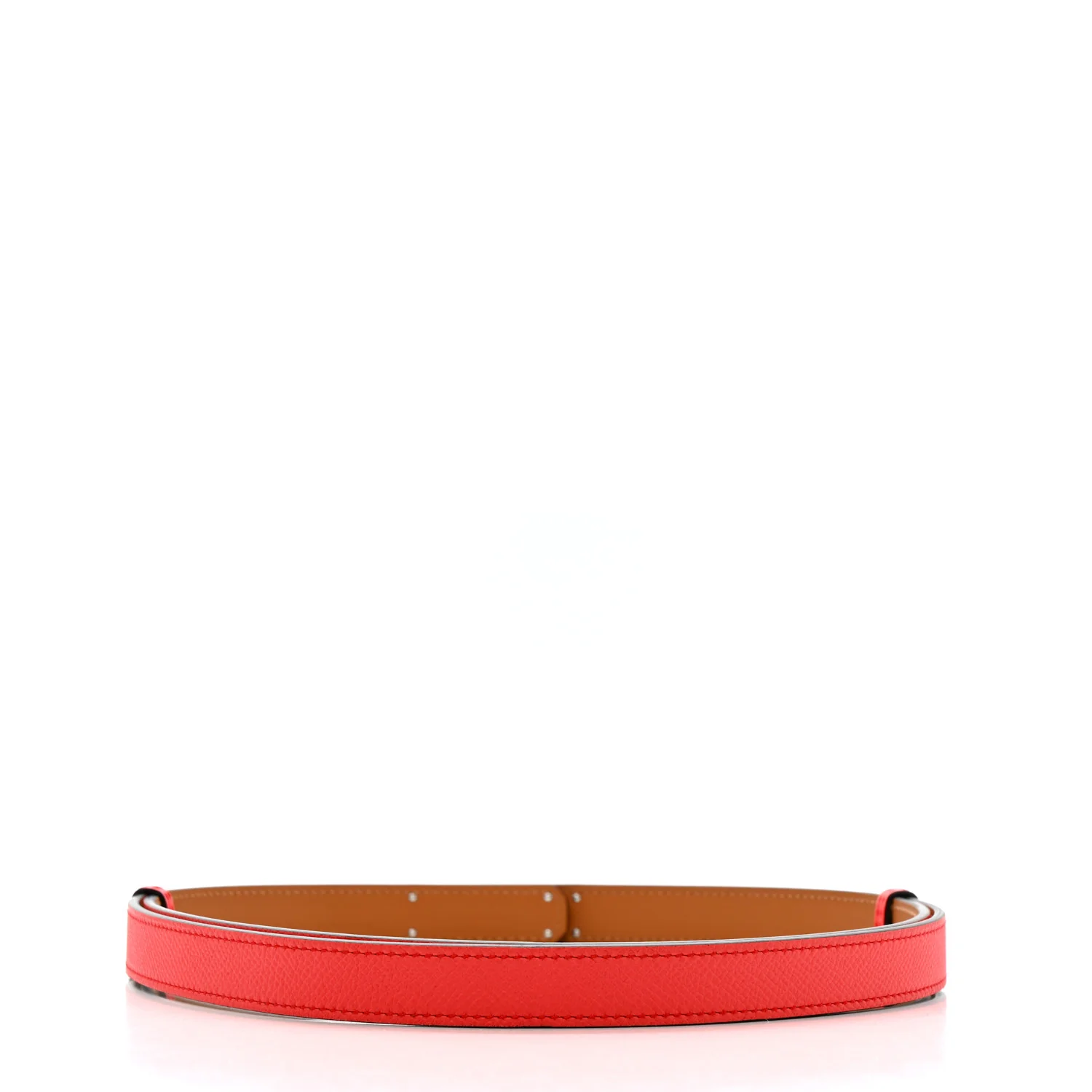 Epsom Kelly Belt Rose Texas - Image 2