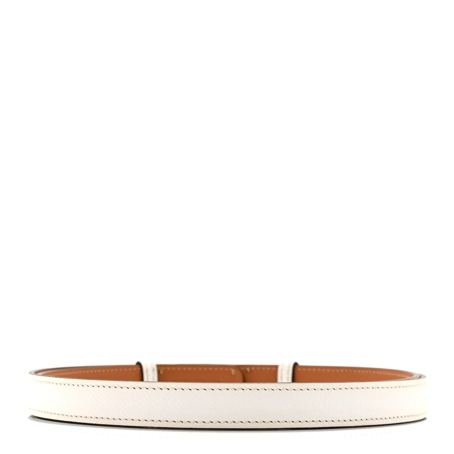 Epsom Kelly Belt White - Image 2