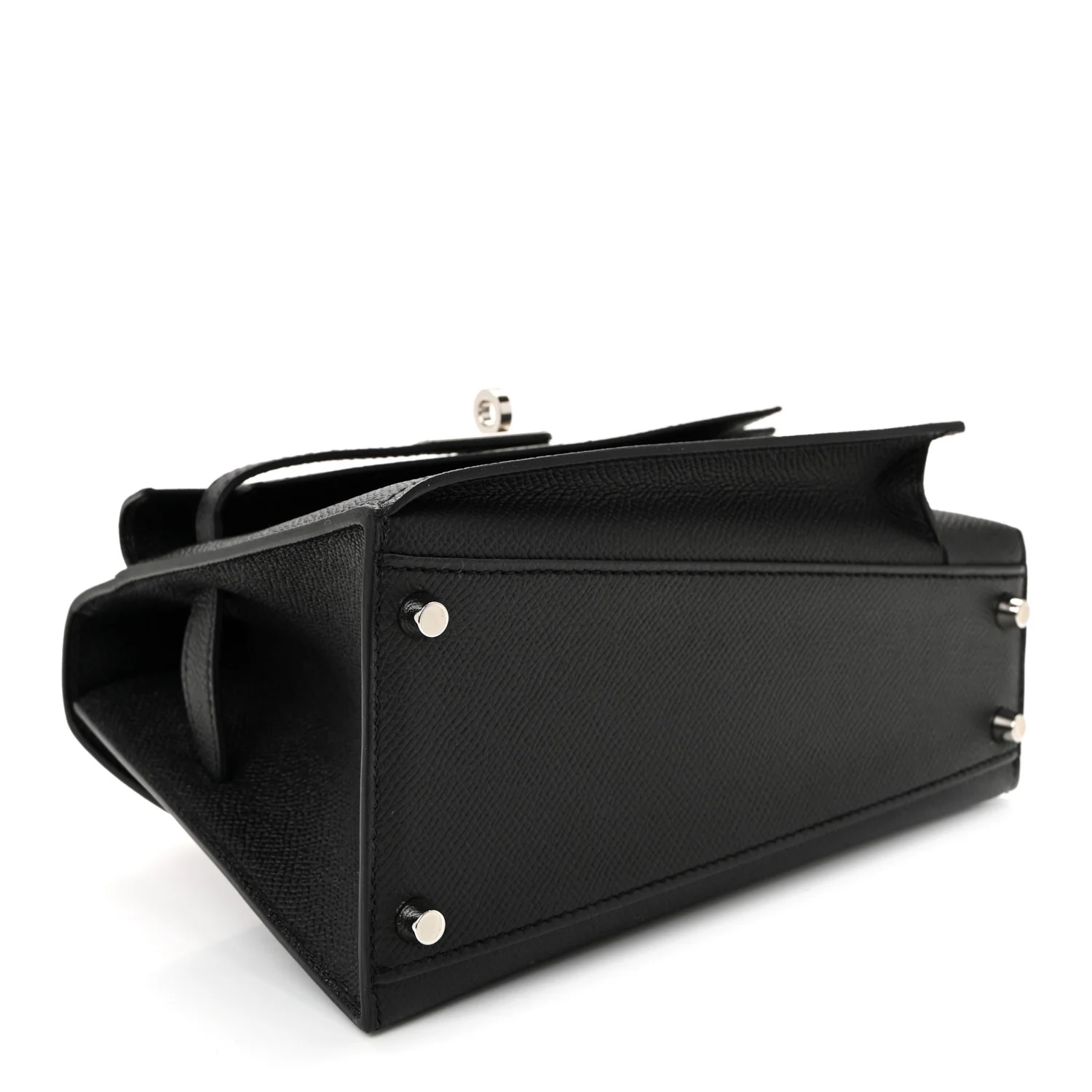 Epsom Kelly En Desordre Sellier 20 Black - Image 3