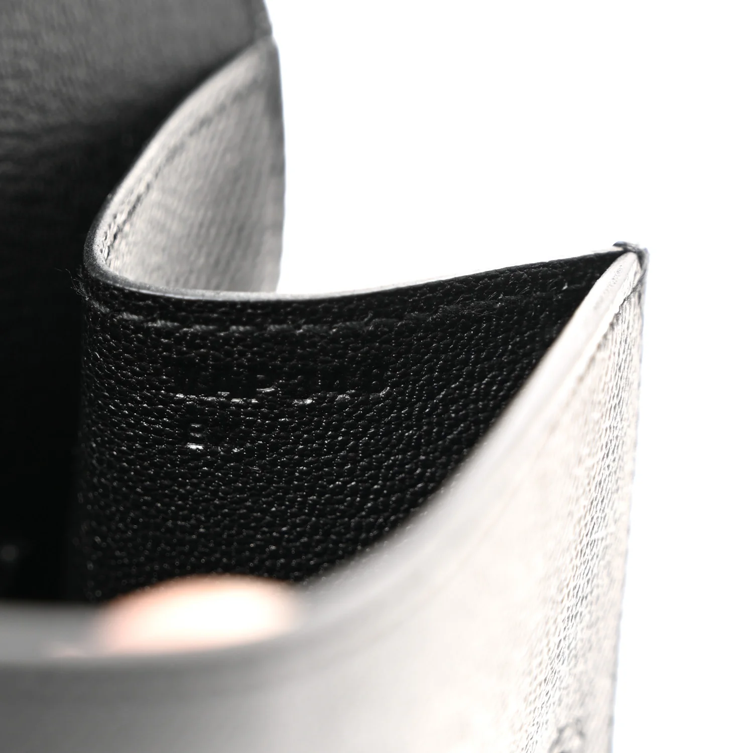 Epsom Kelly En Desordre Sellier 20 Black - Image 6