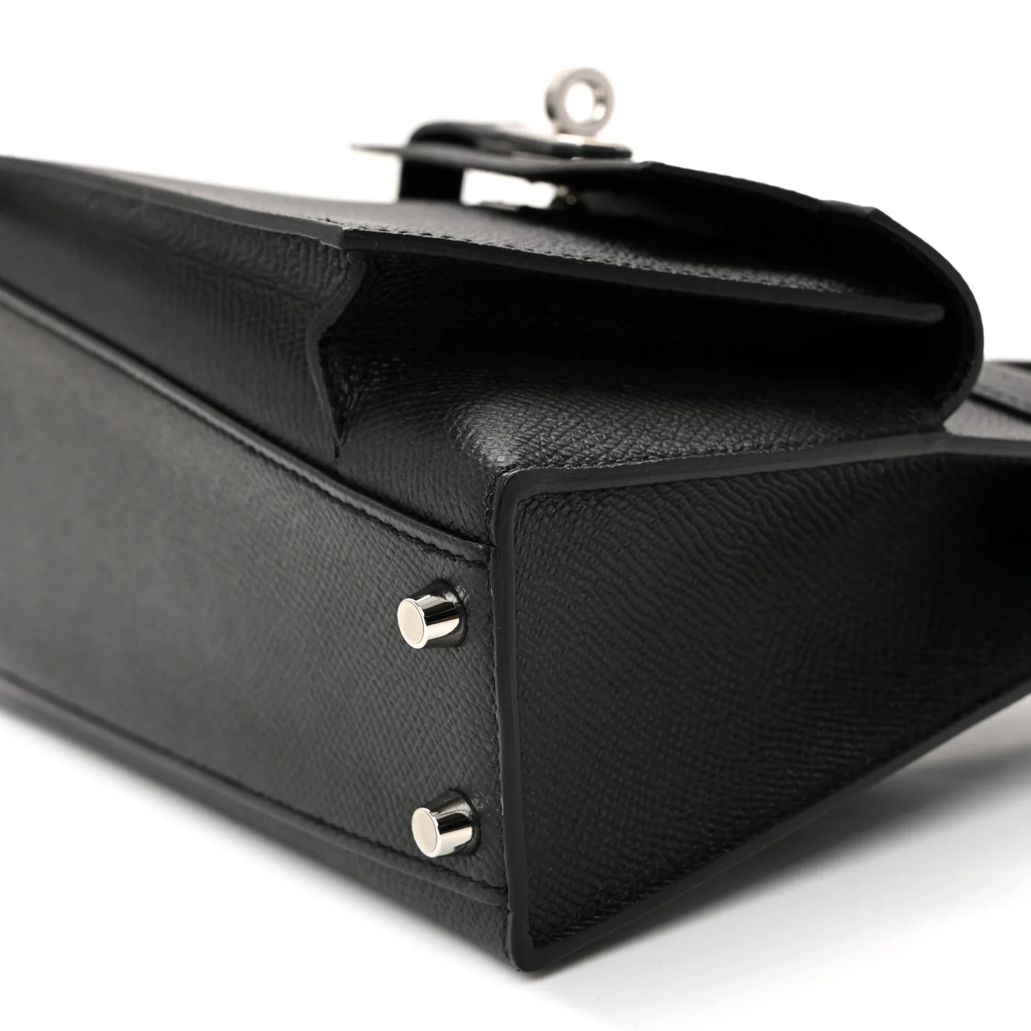Epsom Kelly En Desordre Sellier 20 Black - Image 8
