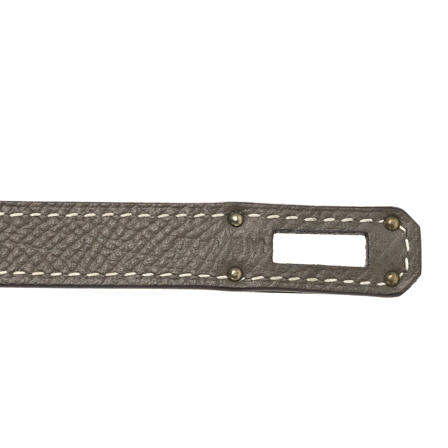 Epsom Kelly Longue Wallet Etoupe - Image 7